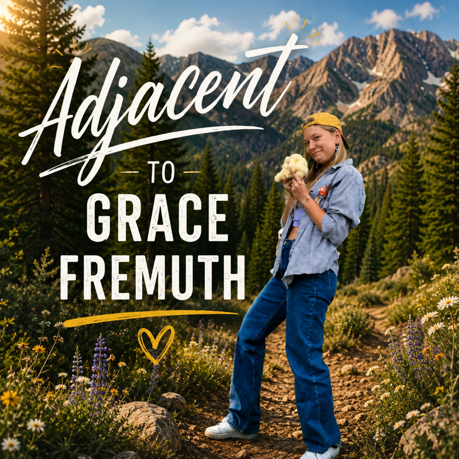 Adjacent to Grace Fremuth episode artwork