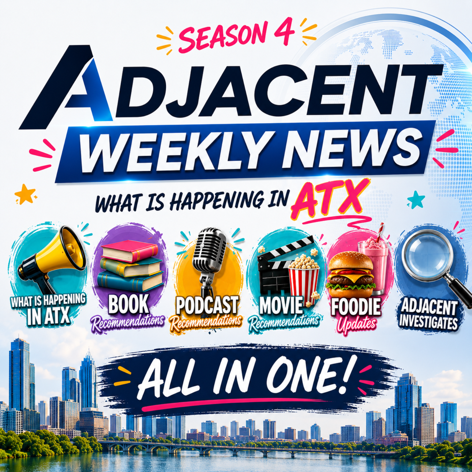 Adjacent Weekly News  August 19 episode artwork