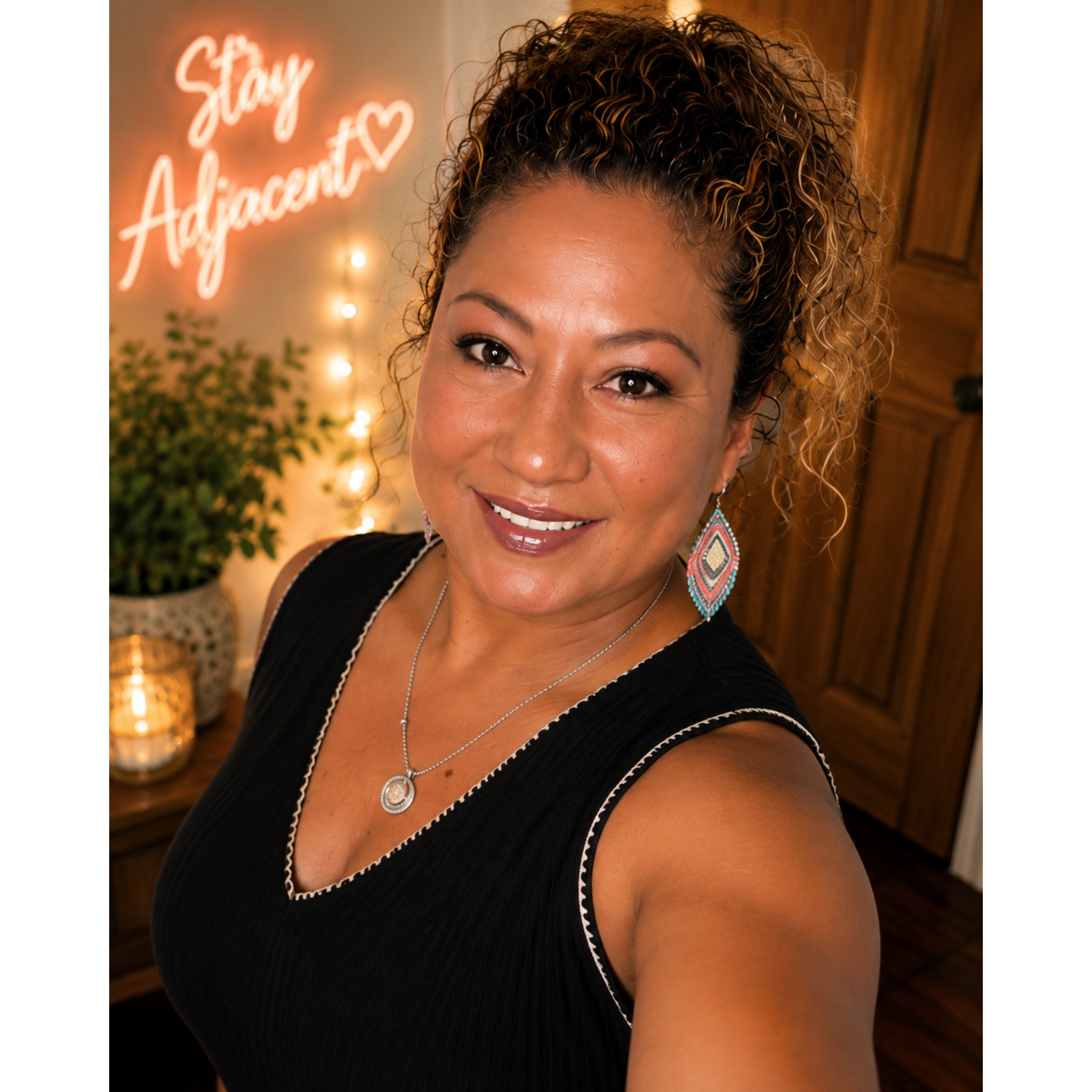 Adjacent to Jeanette Valdez Duran episode artwork