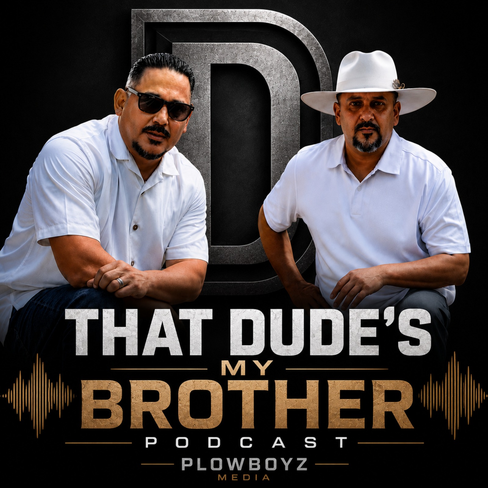 That Dude's My Brother Podcast Promo episode artwork