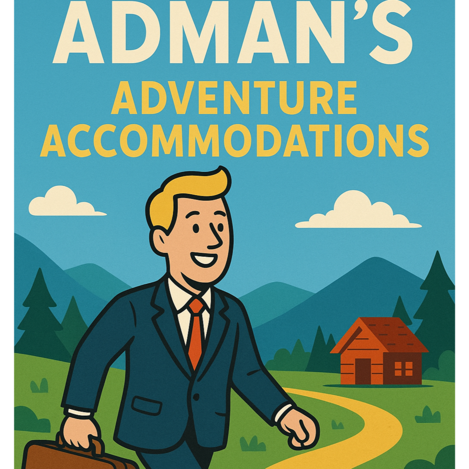 Adman’s Adventures