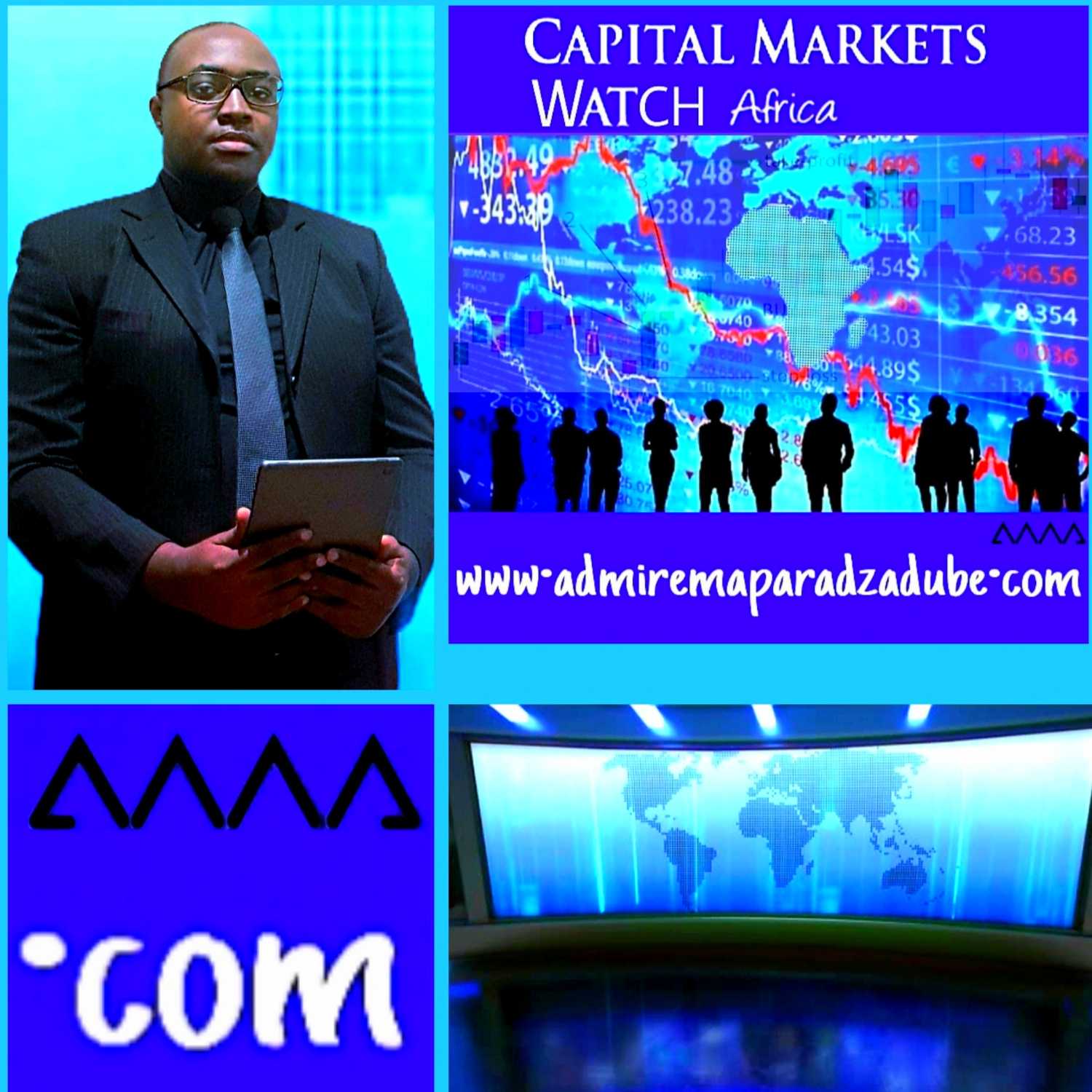 Capital Markets Watch Africa. INFORMATION IS MONEY!