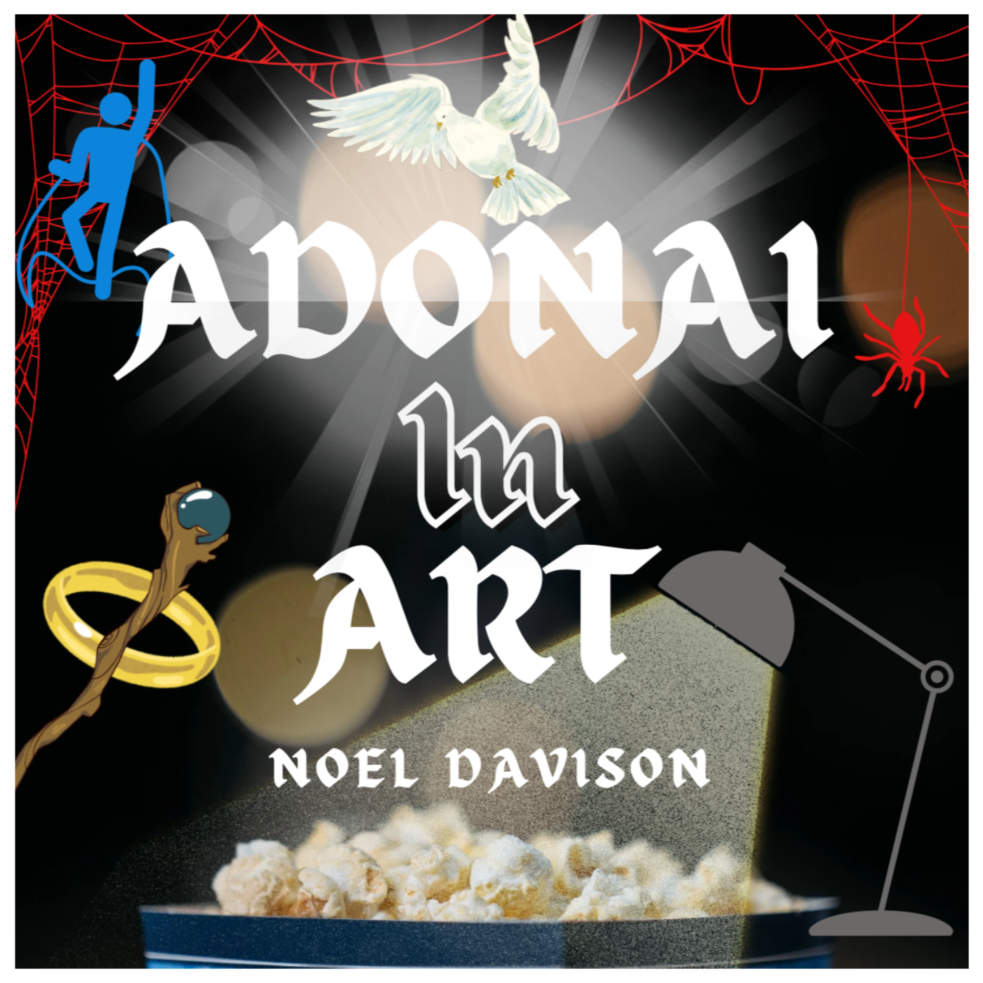 Adonai in Art