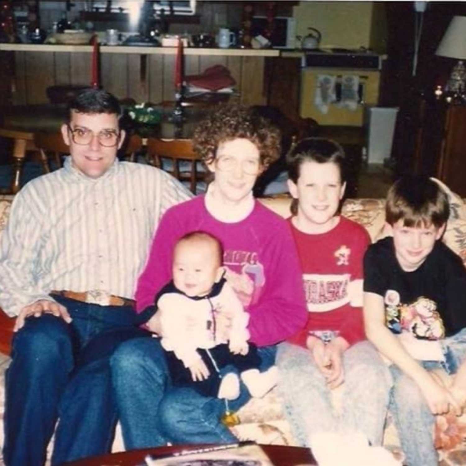 Adoption Story 