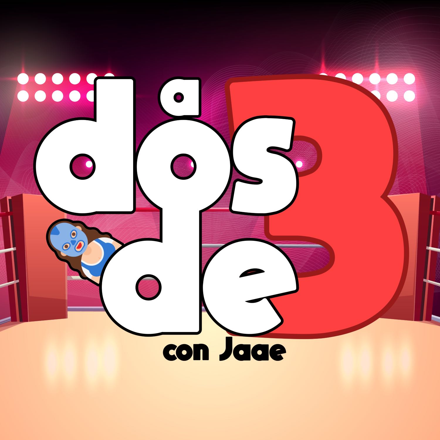 A dos de tres