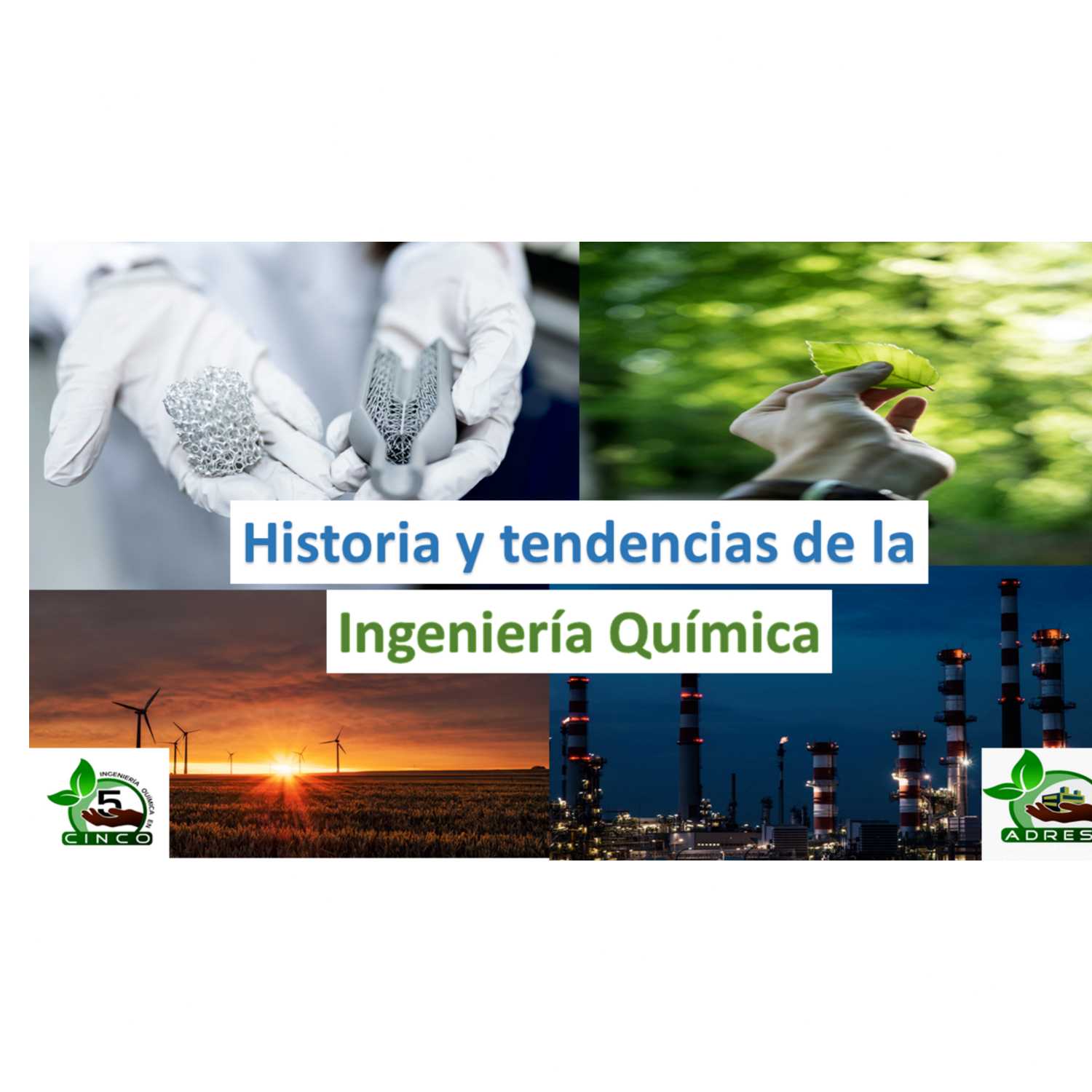 Ingeniería Química en 5!!! Ep. 1