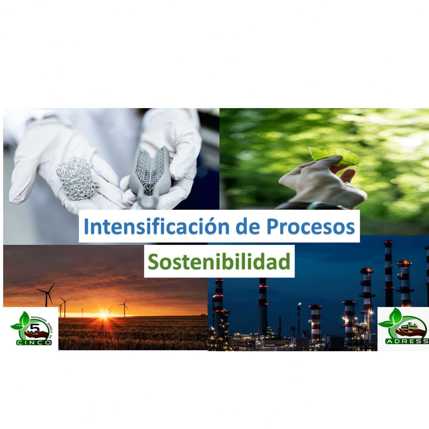 Ingeniería Química en 5!!! Ep. 1