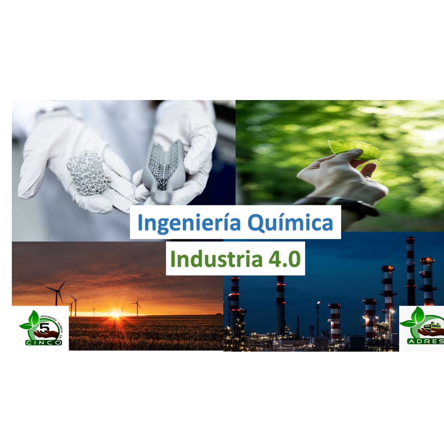 Ingeniería Química en 5!!! Ep. 1