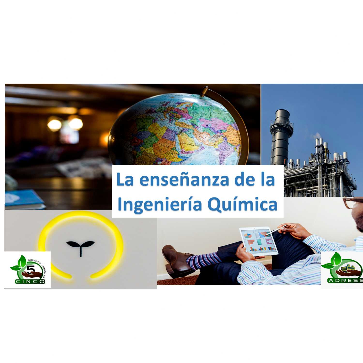 Ingeniería Química en 5!!! Ep. 1