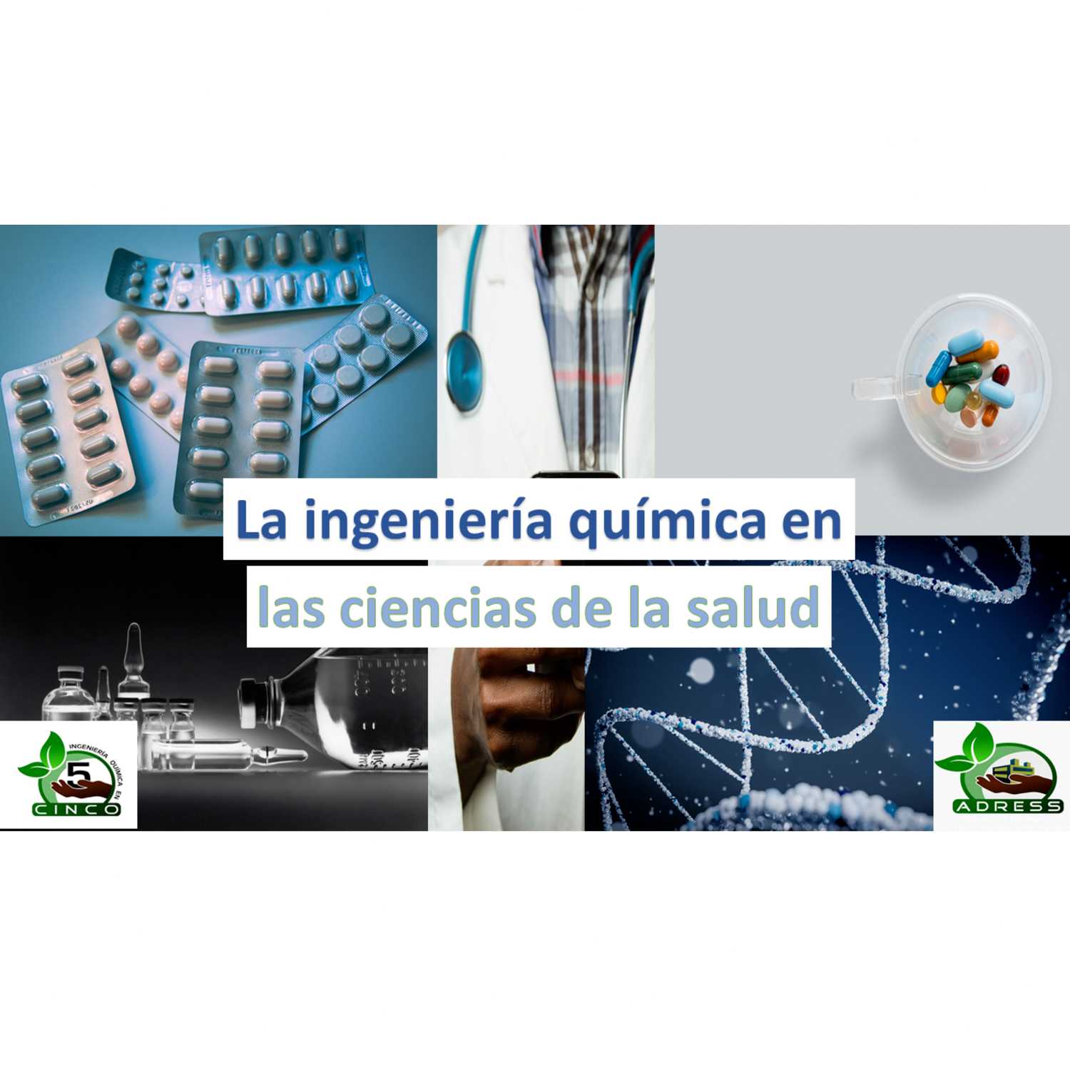Ingeniería Química en 5!!! Ep. 1