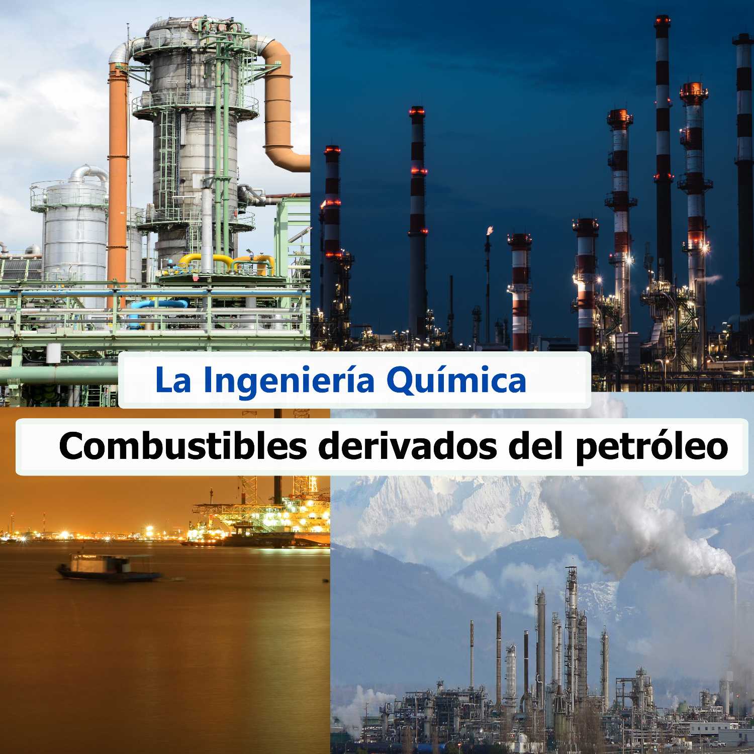 Ingeniería Química en 5!!! Ep. 1