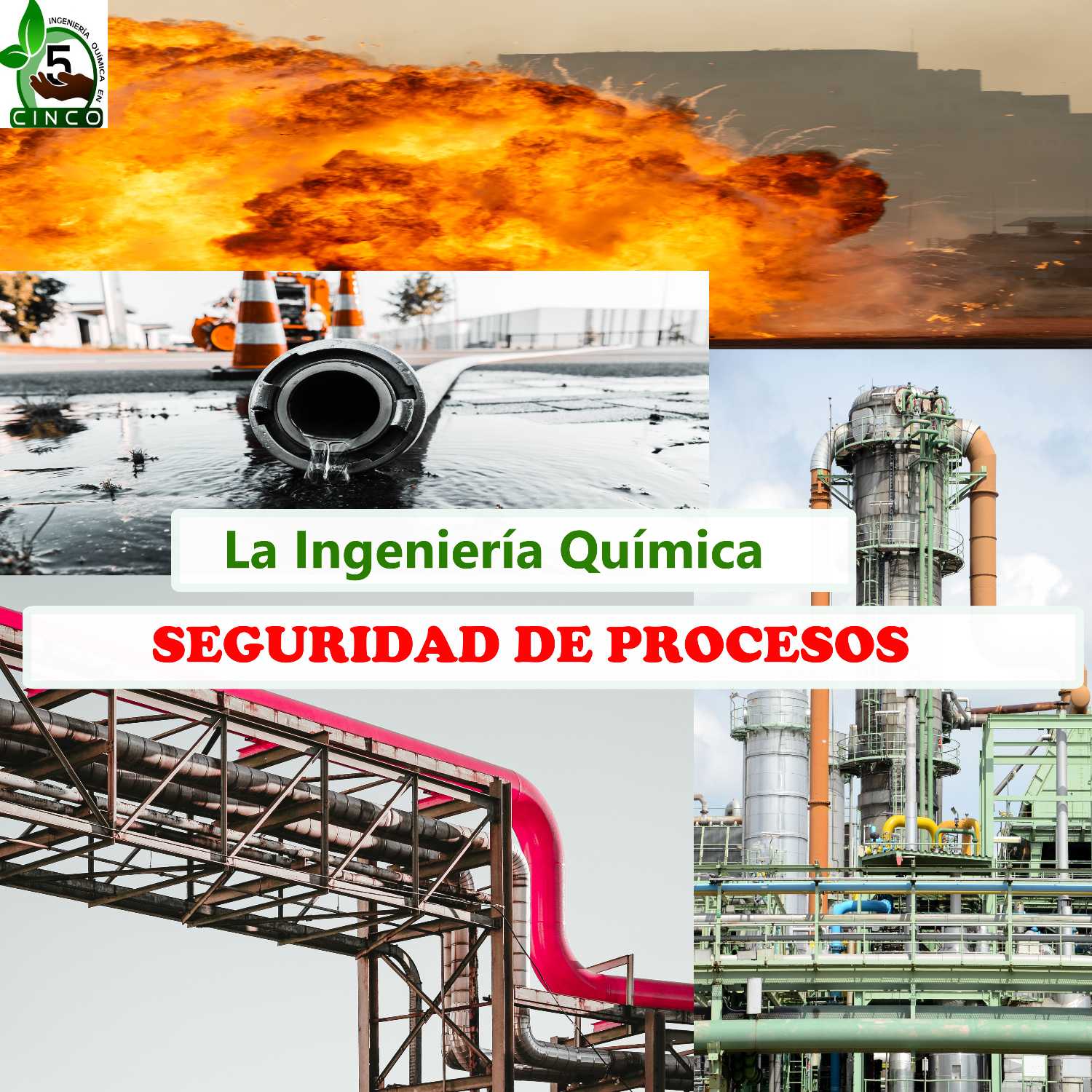 Ingeniería Química en 5!!! Ep. 1