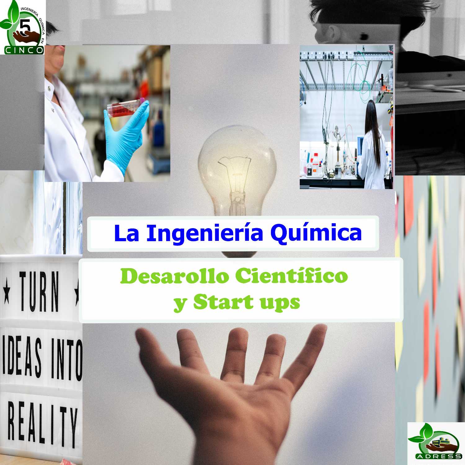 Ingeniería Química en 5!!! Ep. 1