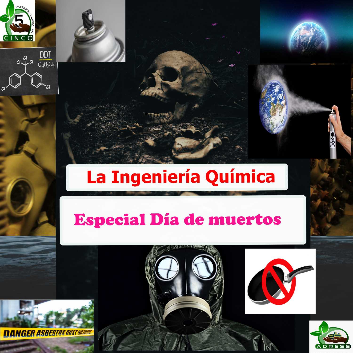 Ingeniería Química en 5!!! Ep. 1