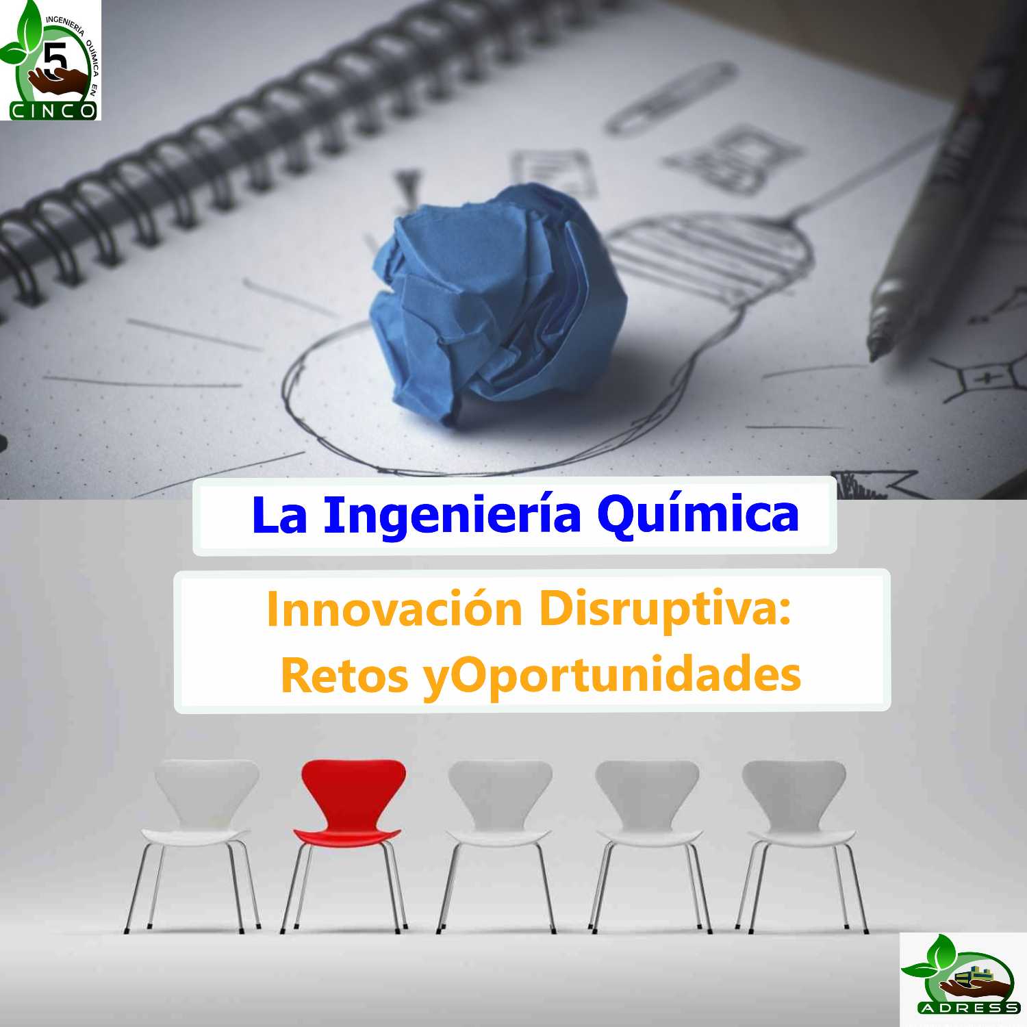 Ingeniería Química en 5!!! Ep. 1