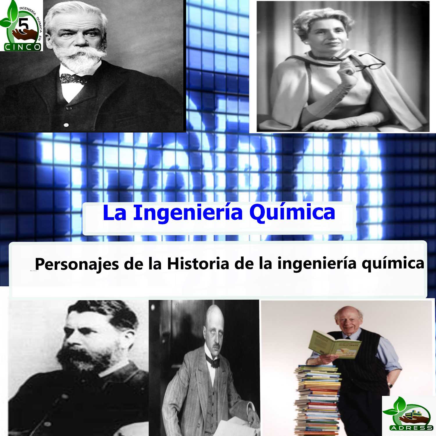 Ingeniería Química en 5!!! Ep. 1