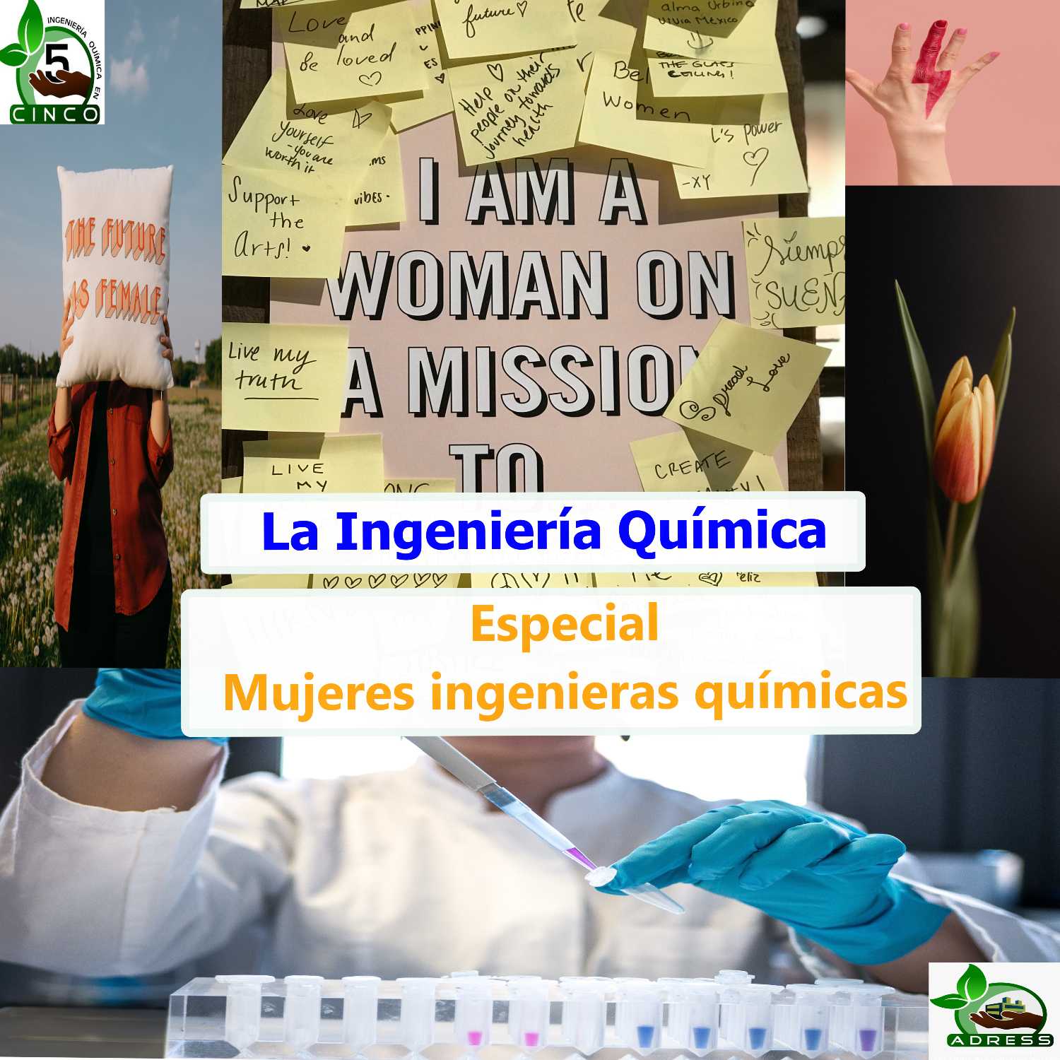 Ingeniería Química en 5!!! Ep. 1