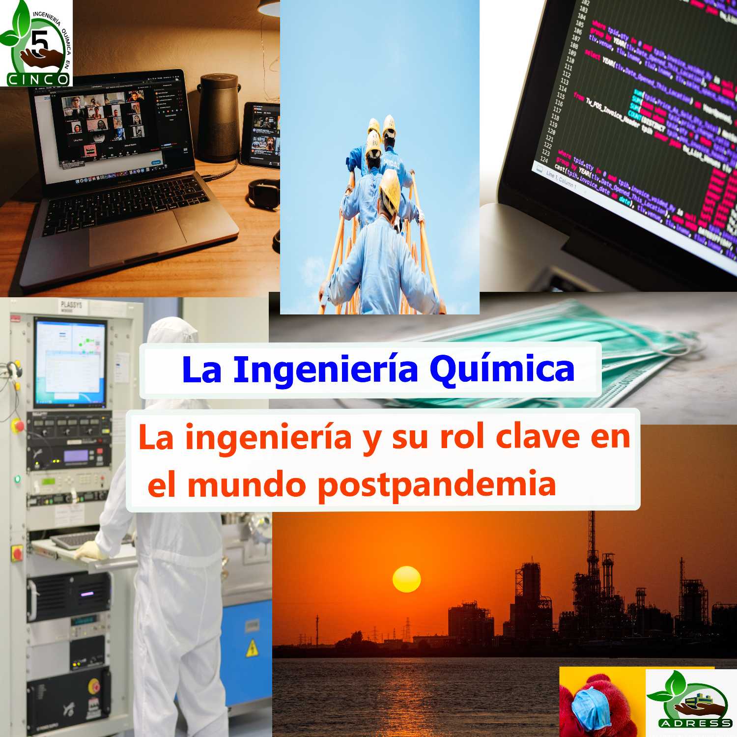 Ingeniería Química en 5!!! Ep. 1
