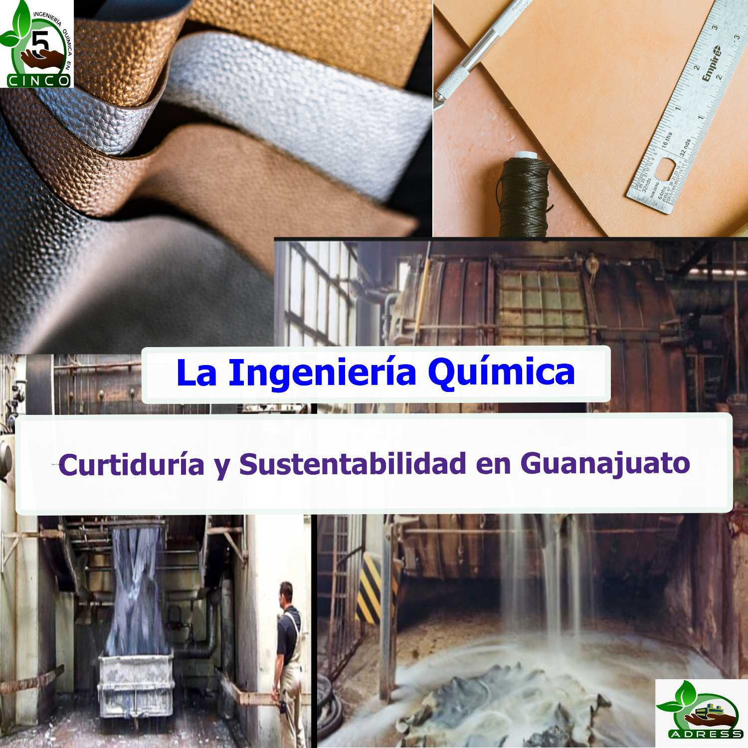 Ingeniería Química en 5!!! Ep. 1