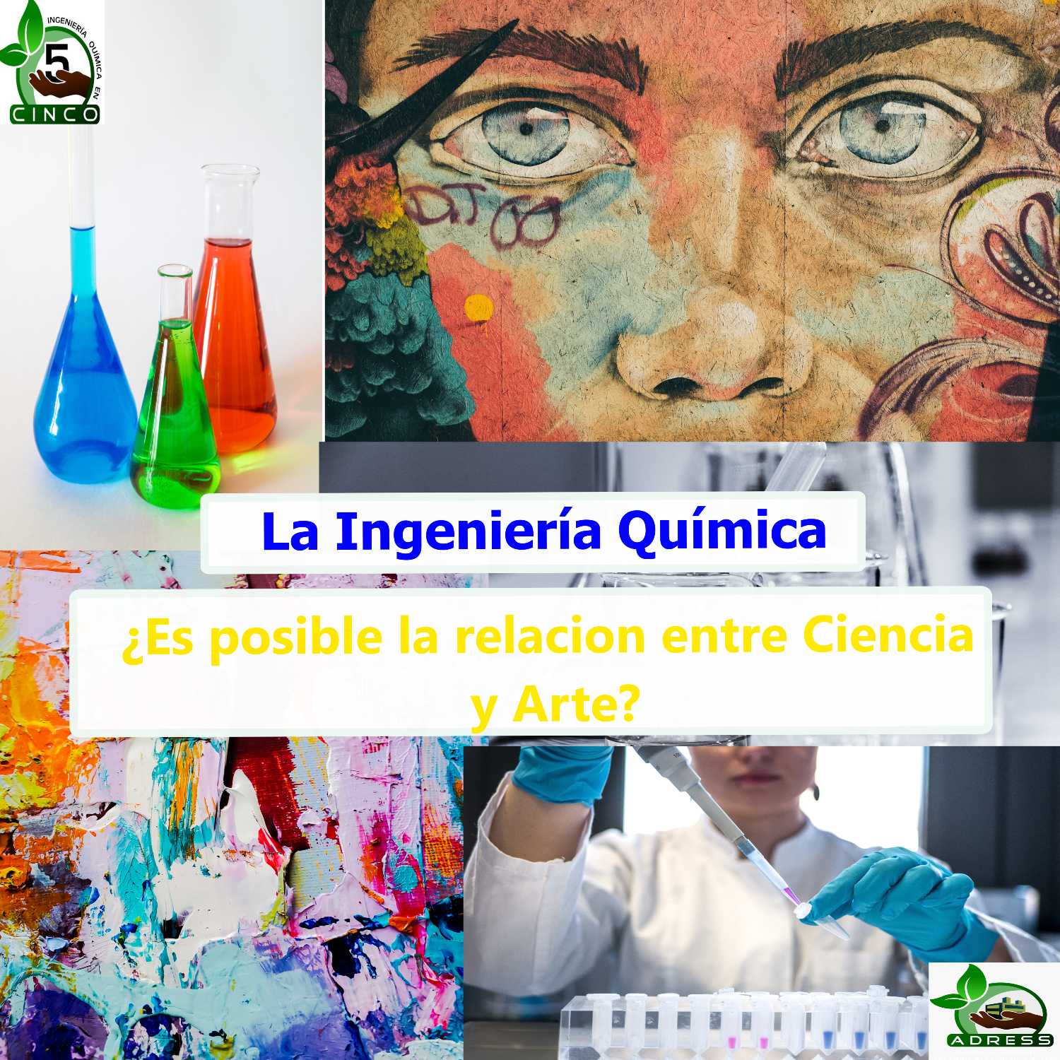 Ingeniería Química en 5!!! Ep. 1