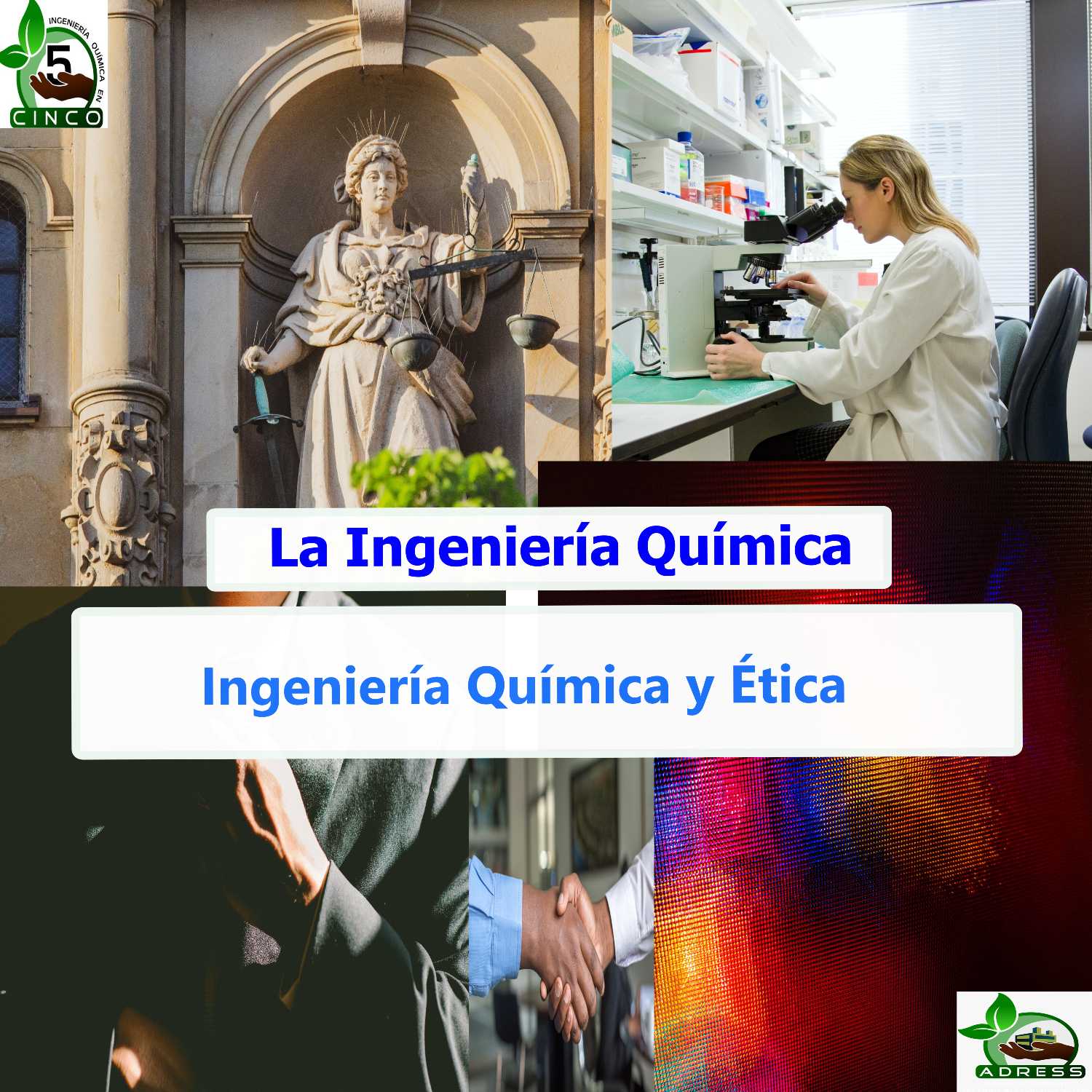 Ingeniería Química en 5!!! Ep. 1