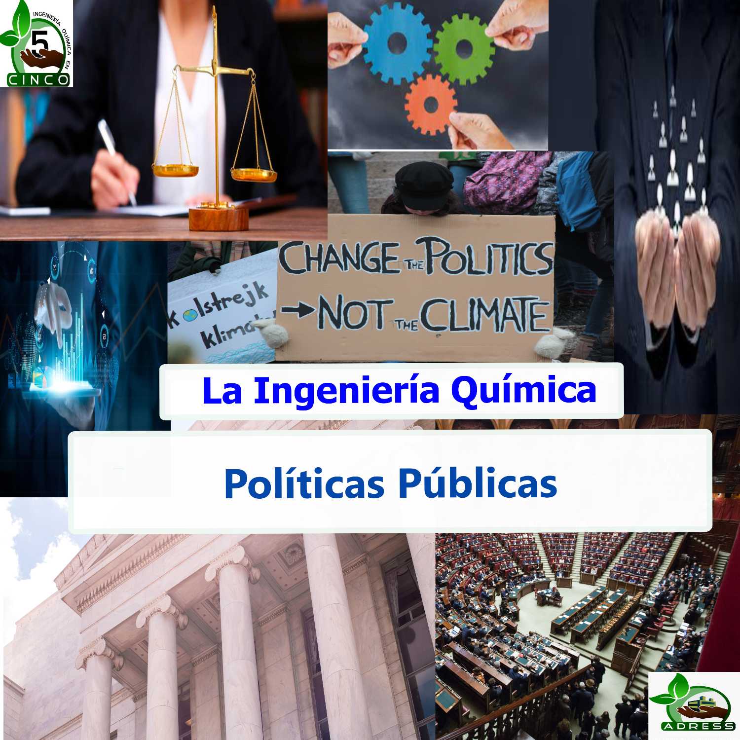Ingeniería Química en 5!!! Ep. 1