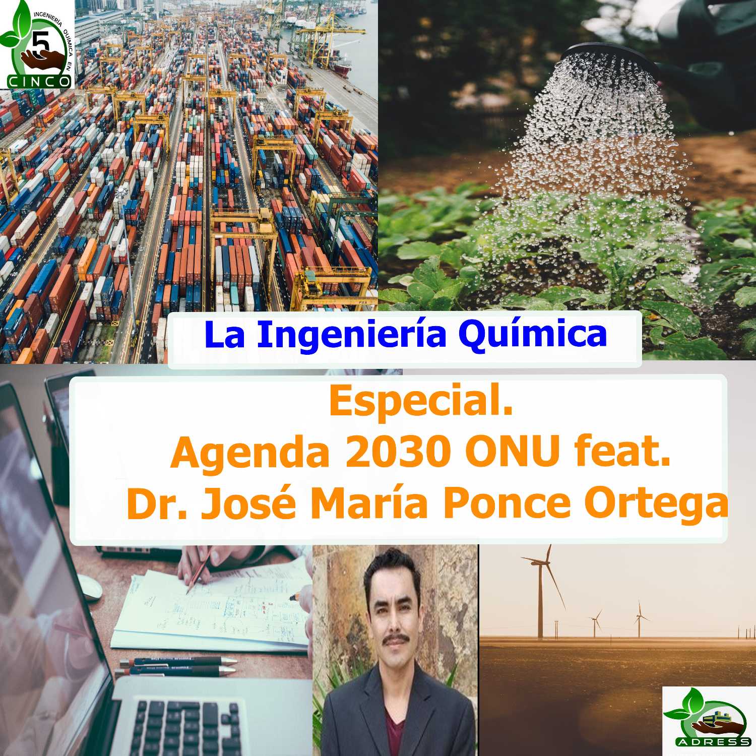 Ingeniería Química en 5!!! Ep. 1