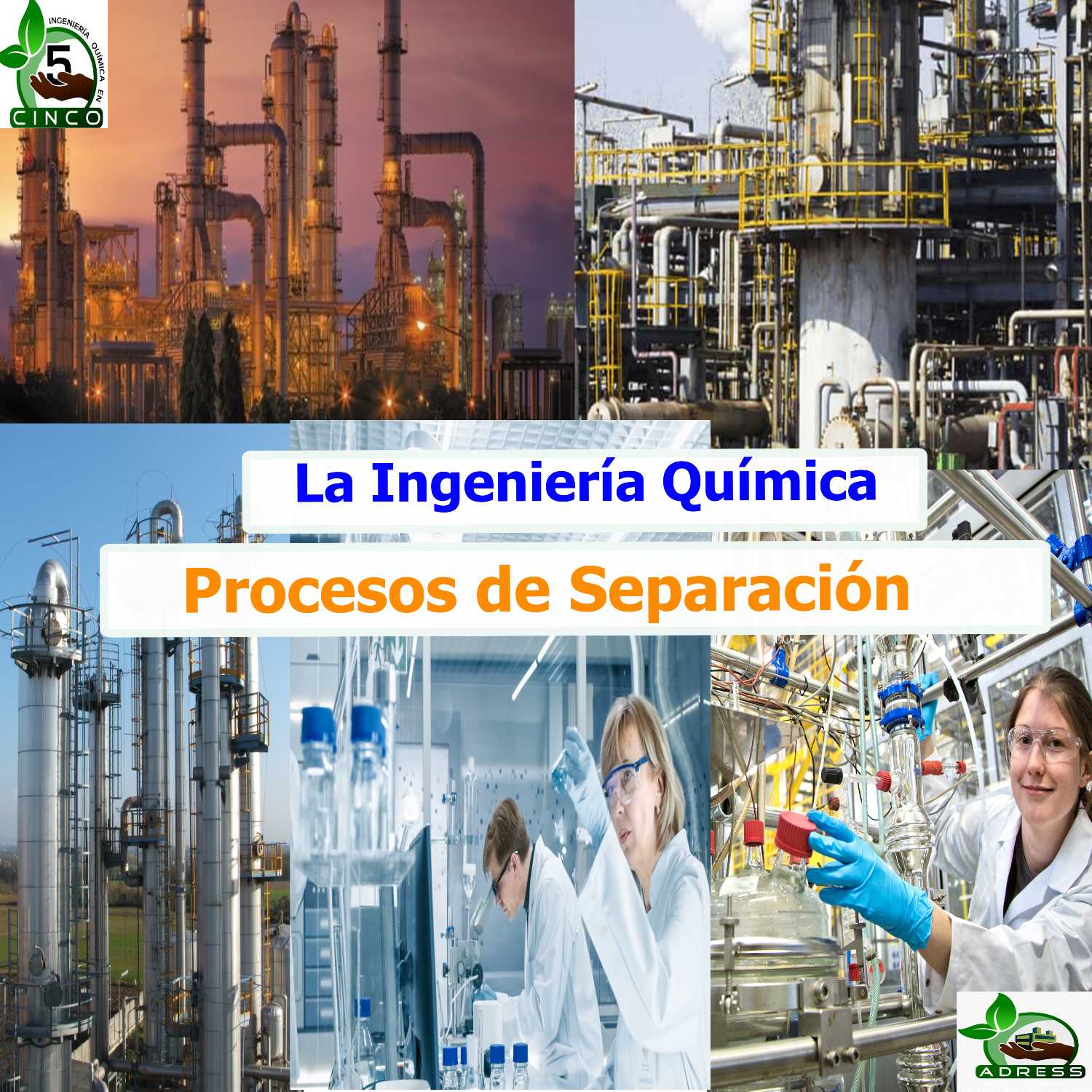 Ingeniería Química en 5!!! Ep. 1