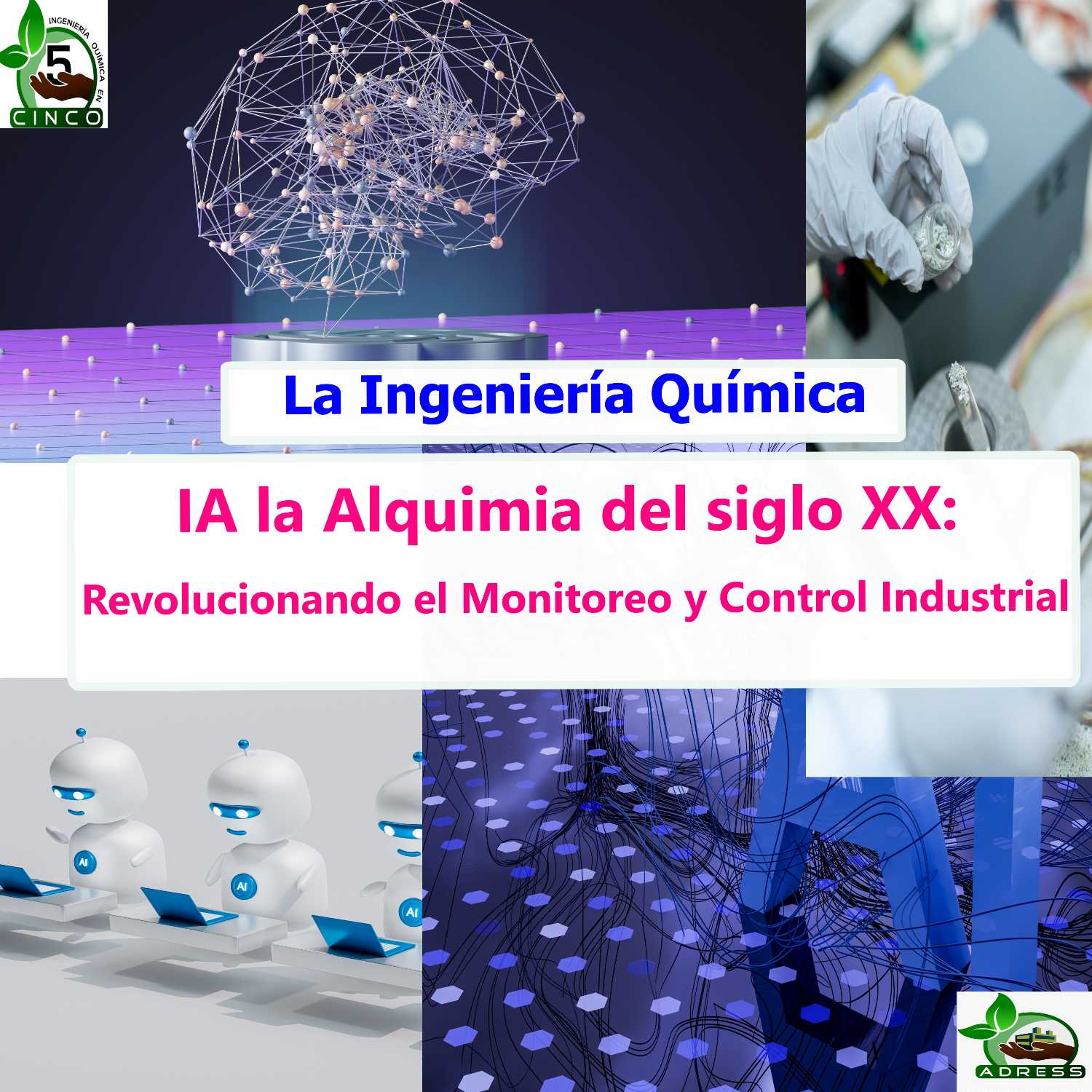 Ingeniería Química en 5!!! Ep. 1