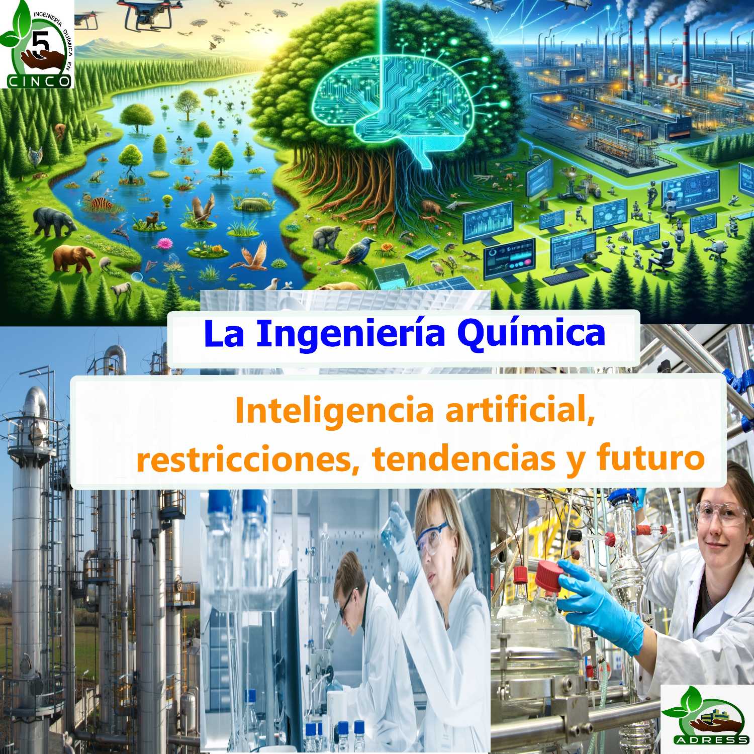 Ingeniería Química en 5!!! Ep. 1