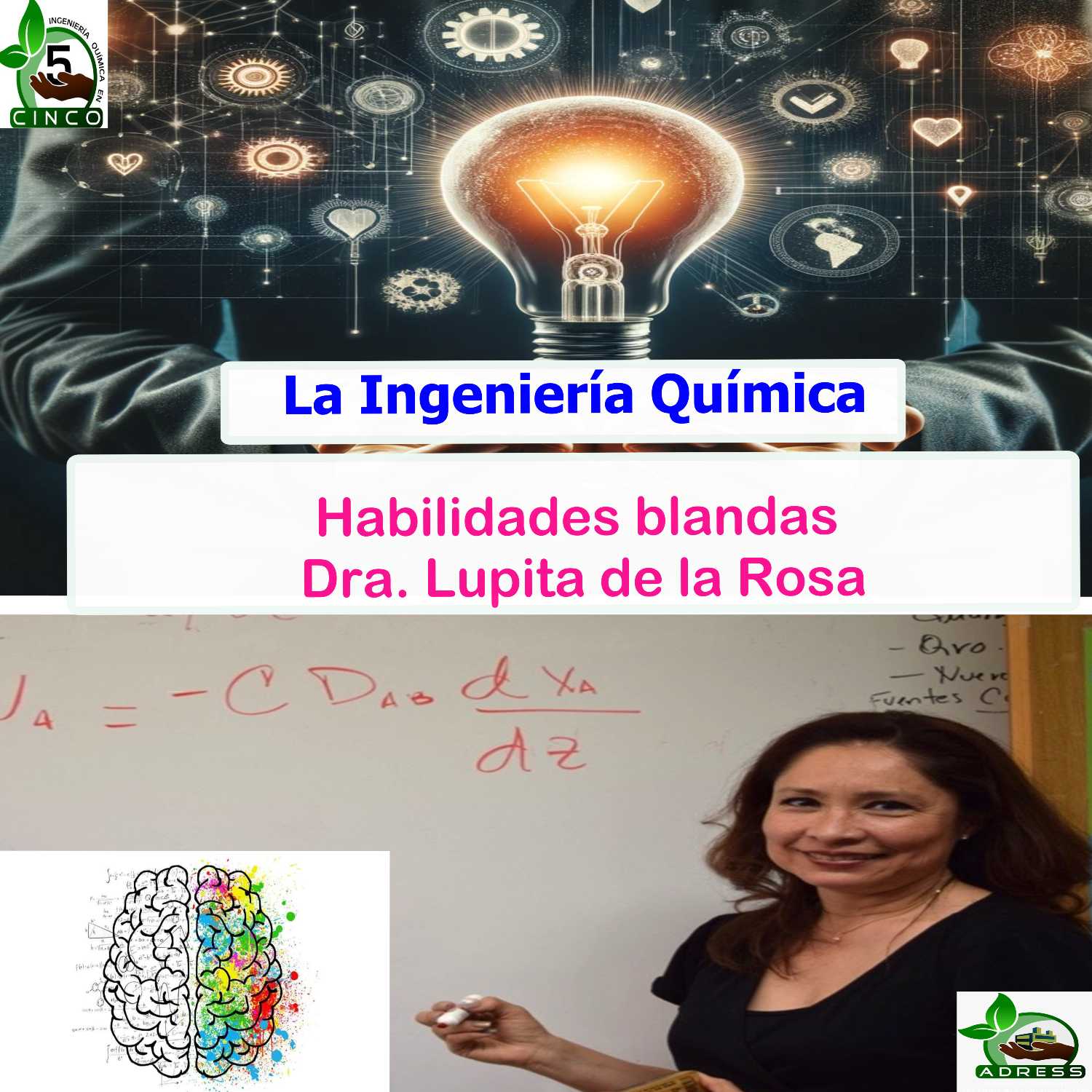 Ingeniería Química en 5!!! Ep. 1