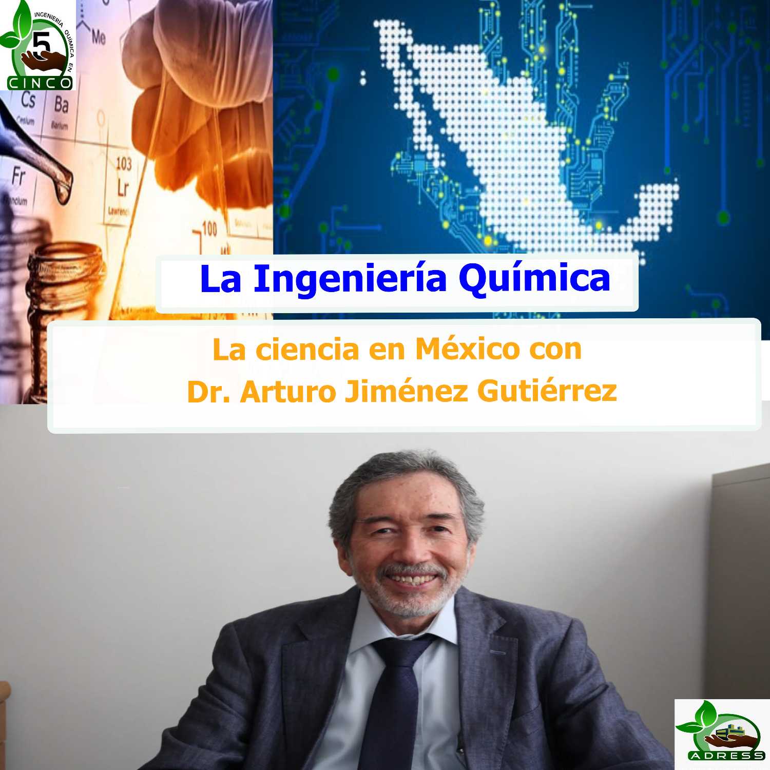 Ingeniería Química en 5!!! Ep. 1