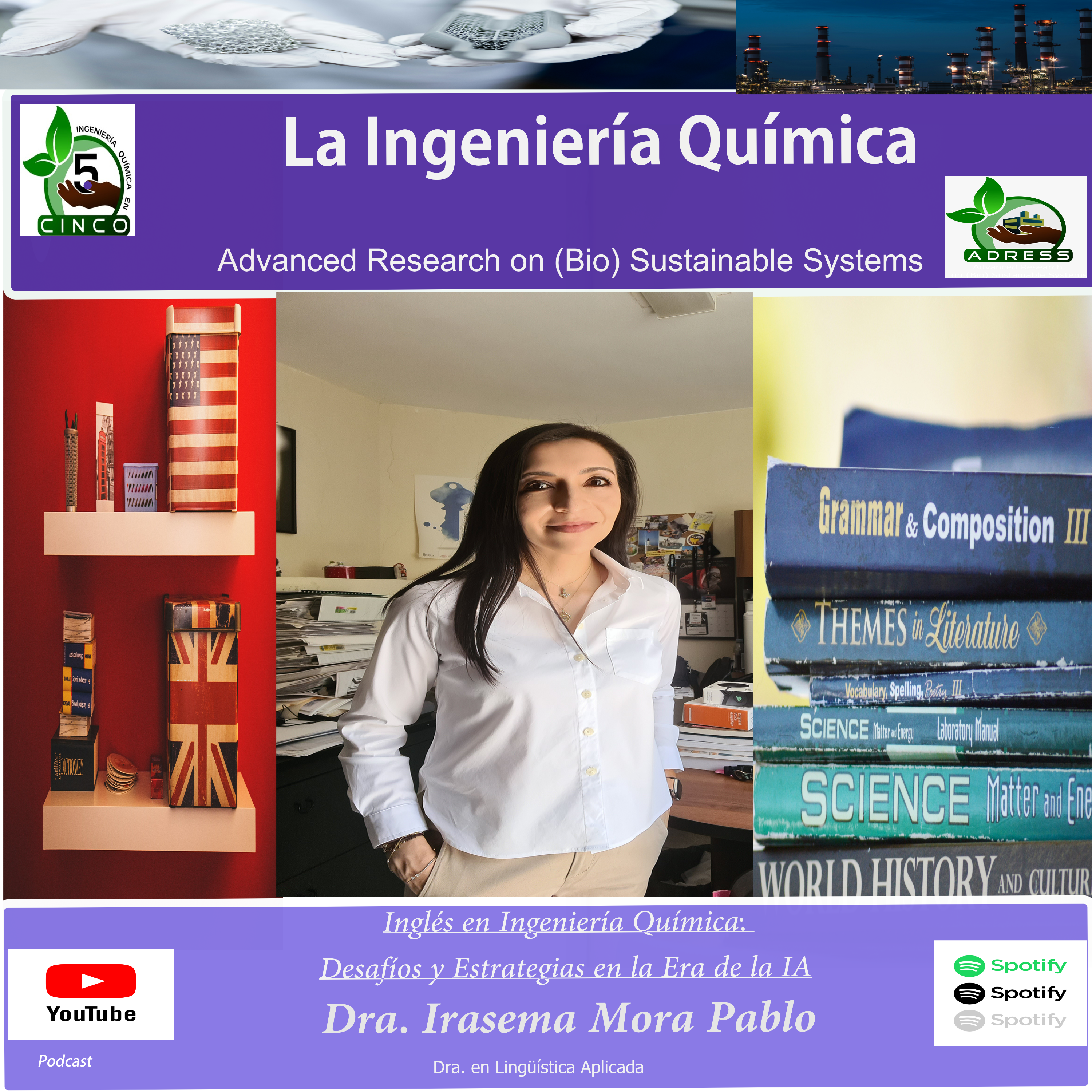 Ingeniería Química en 5!!! Ep. 1