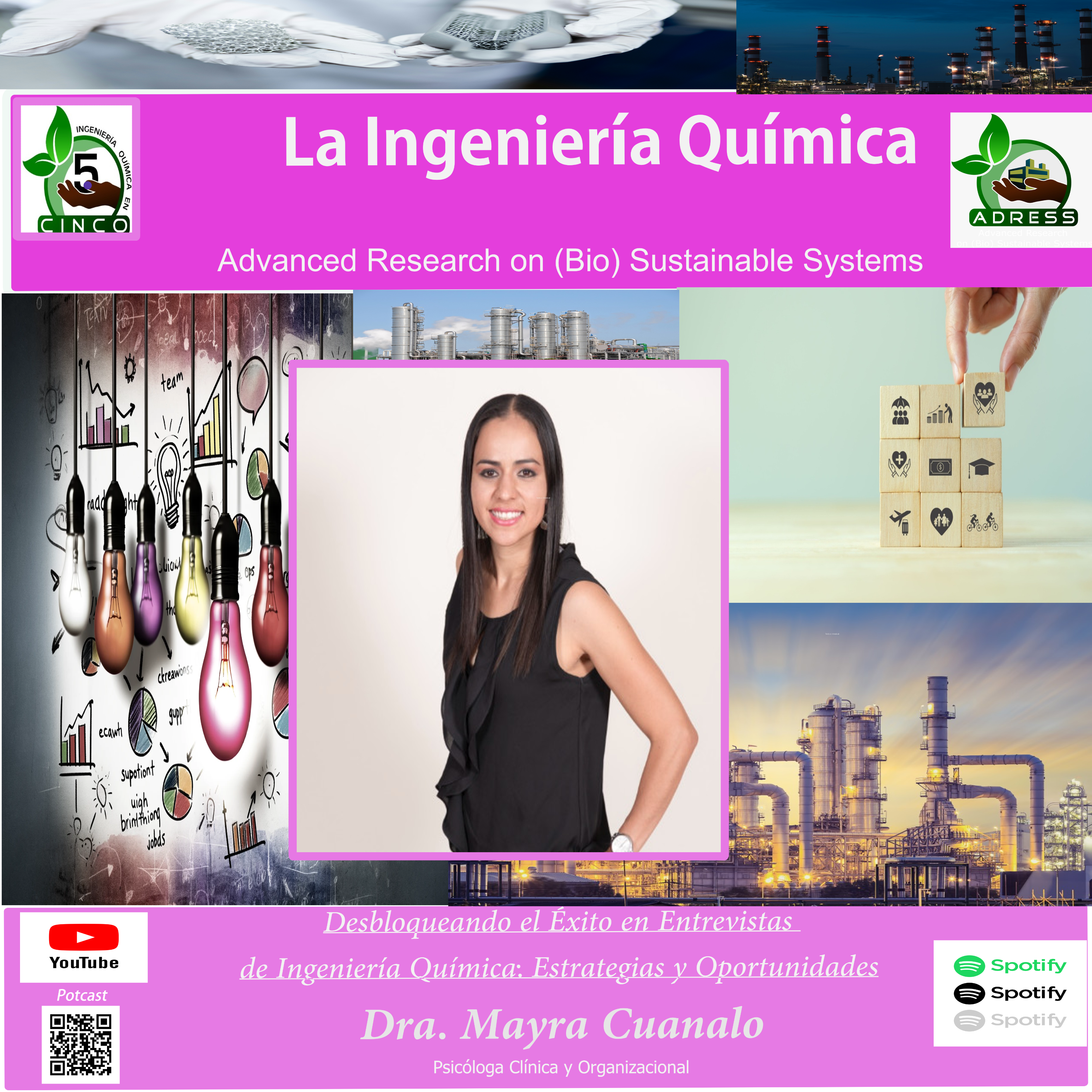 Ingeniería Química en 5!!! Ep. 1