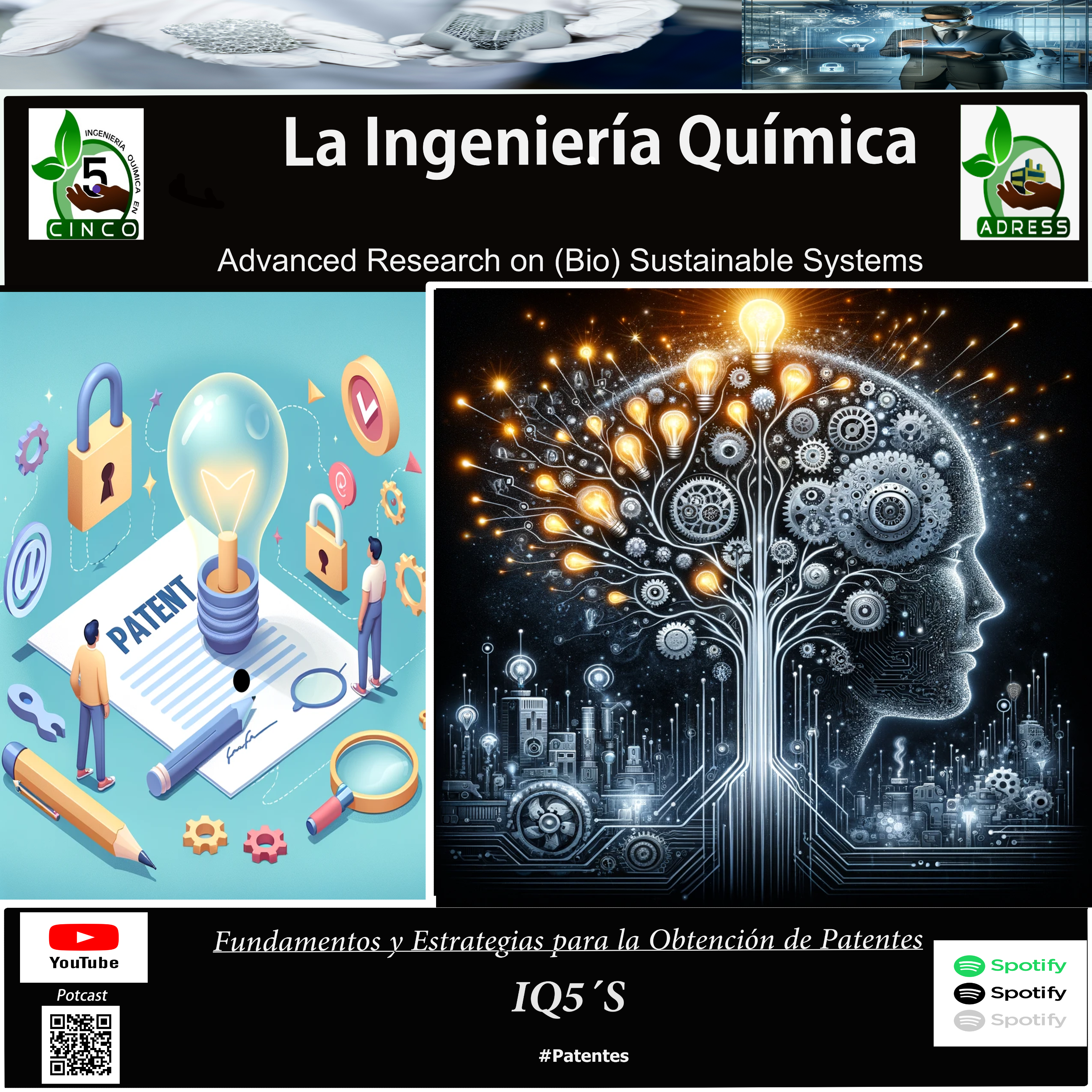 Ingeniería Química en 5!!! Ep. 1