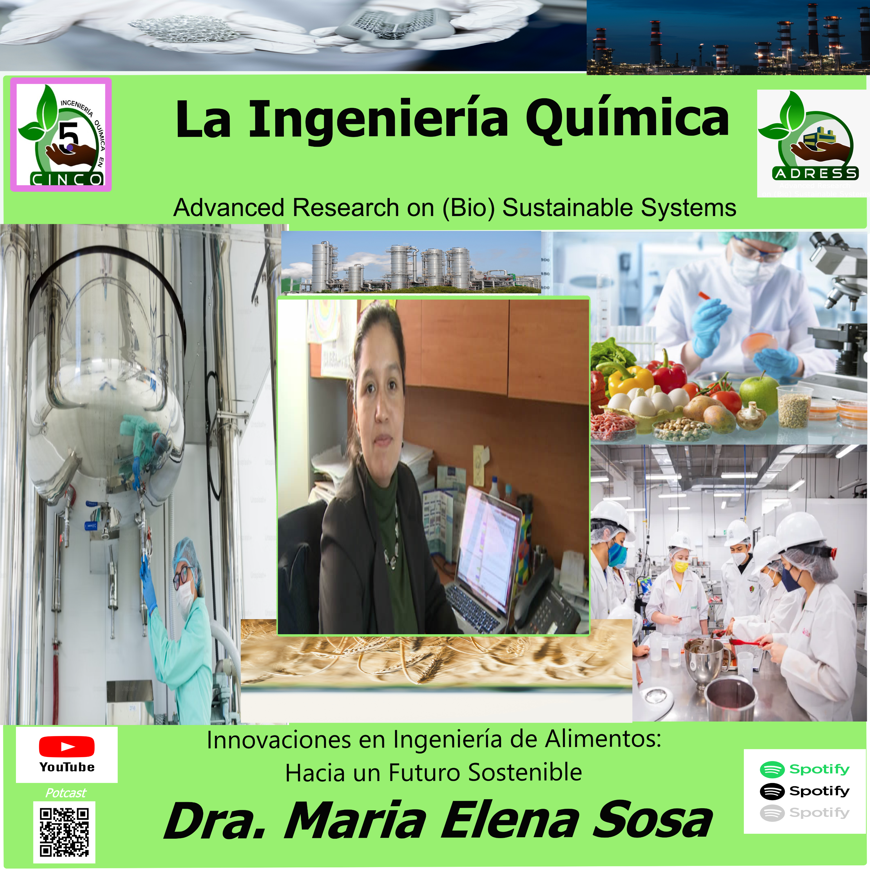 Ingeniería Química en 5!!! Ep. 1