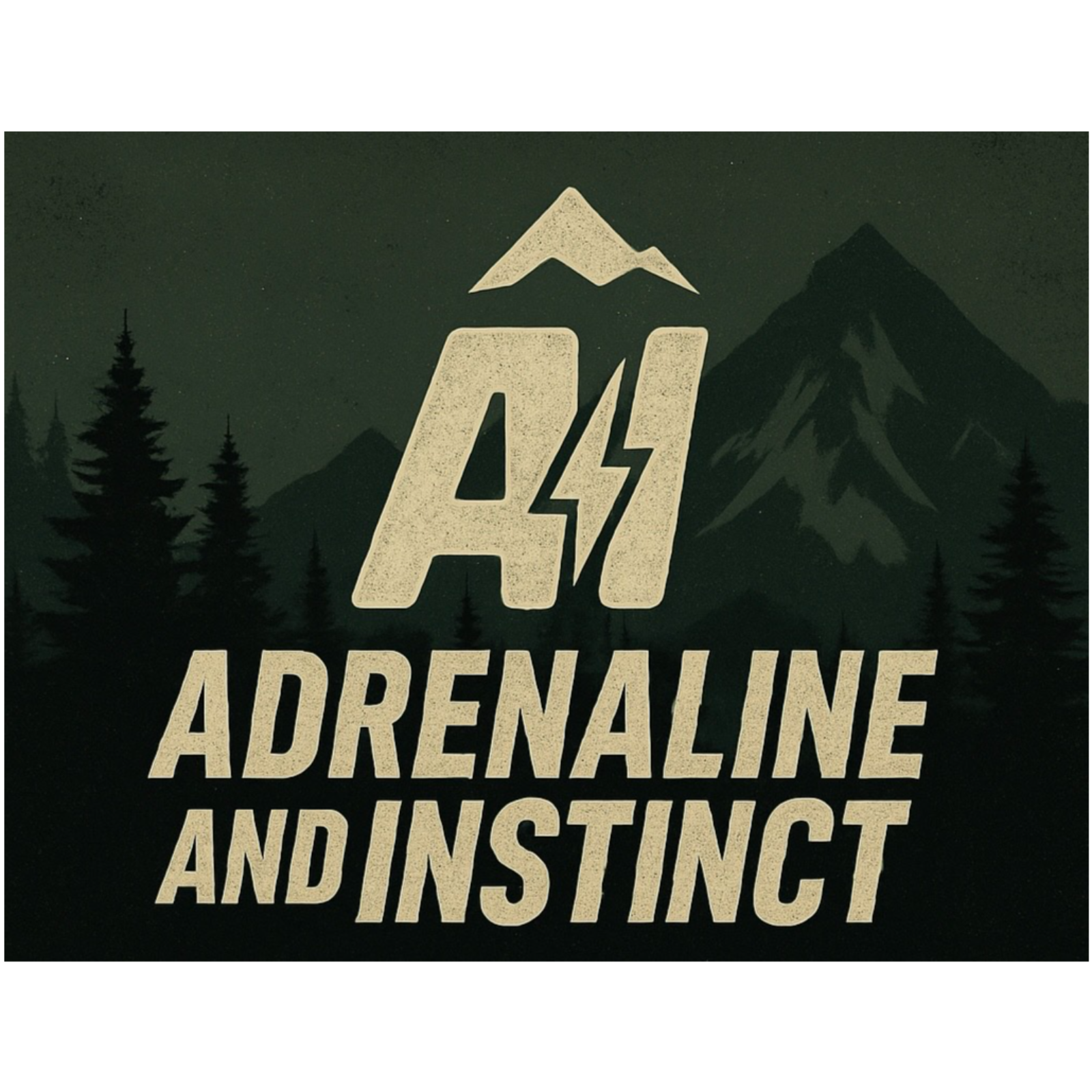 Adrenaline and Instinct Podcast podcast artwork