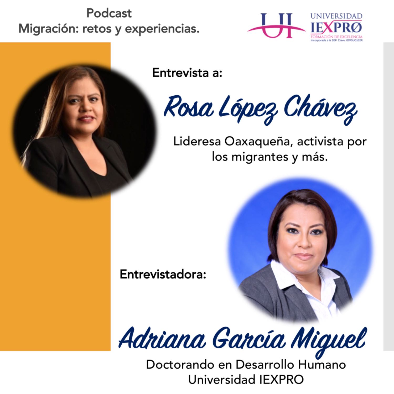 Migración: retos y experiencias.