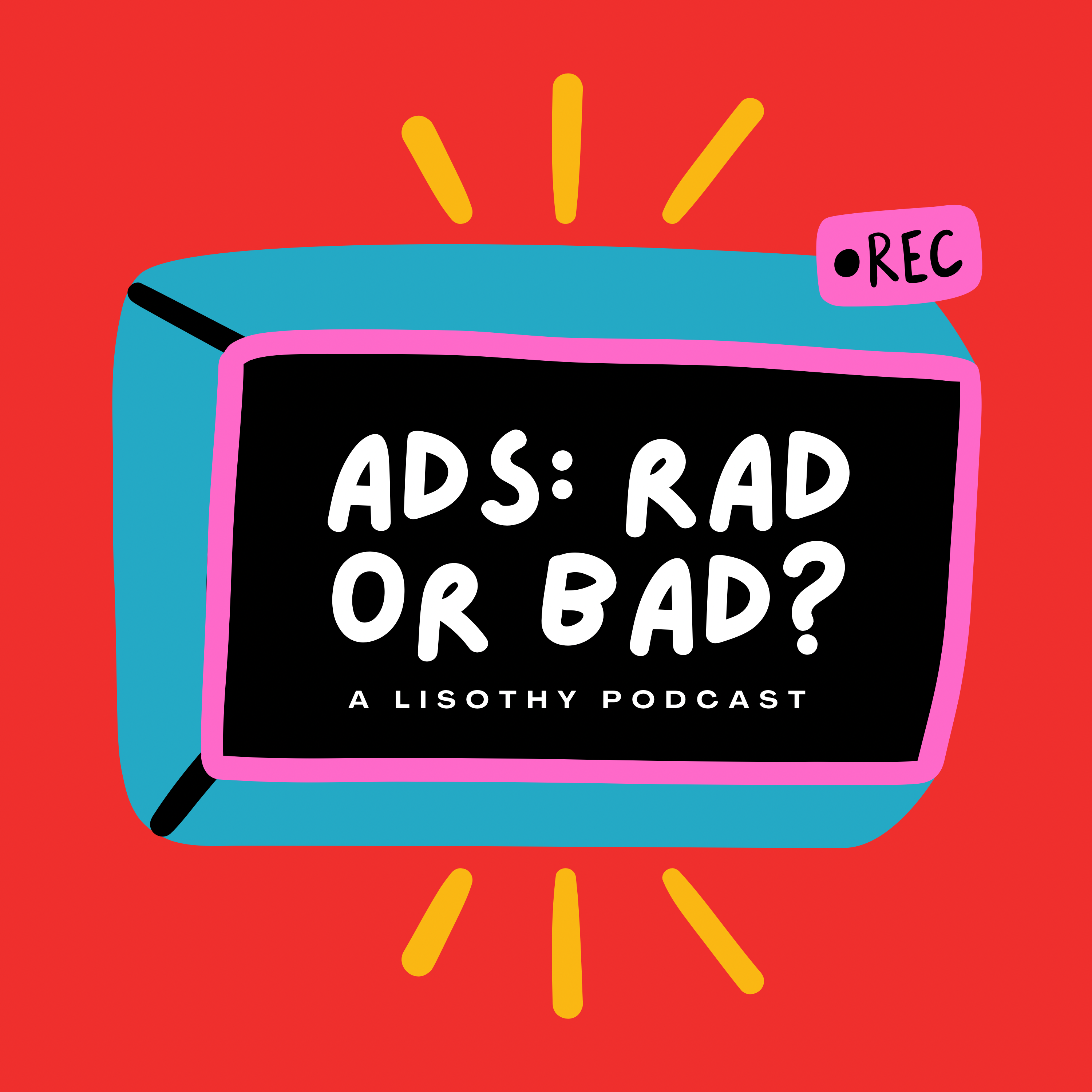 Episode 1: The 90s episode artwork