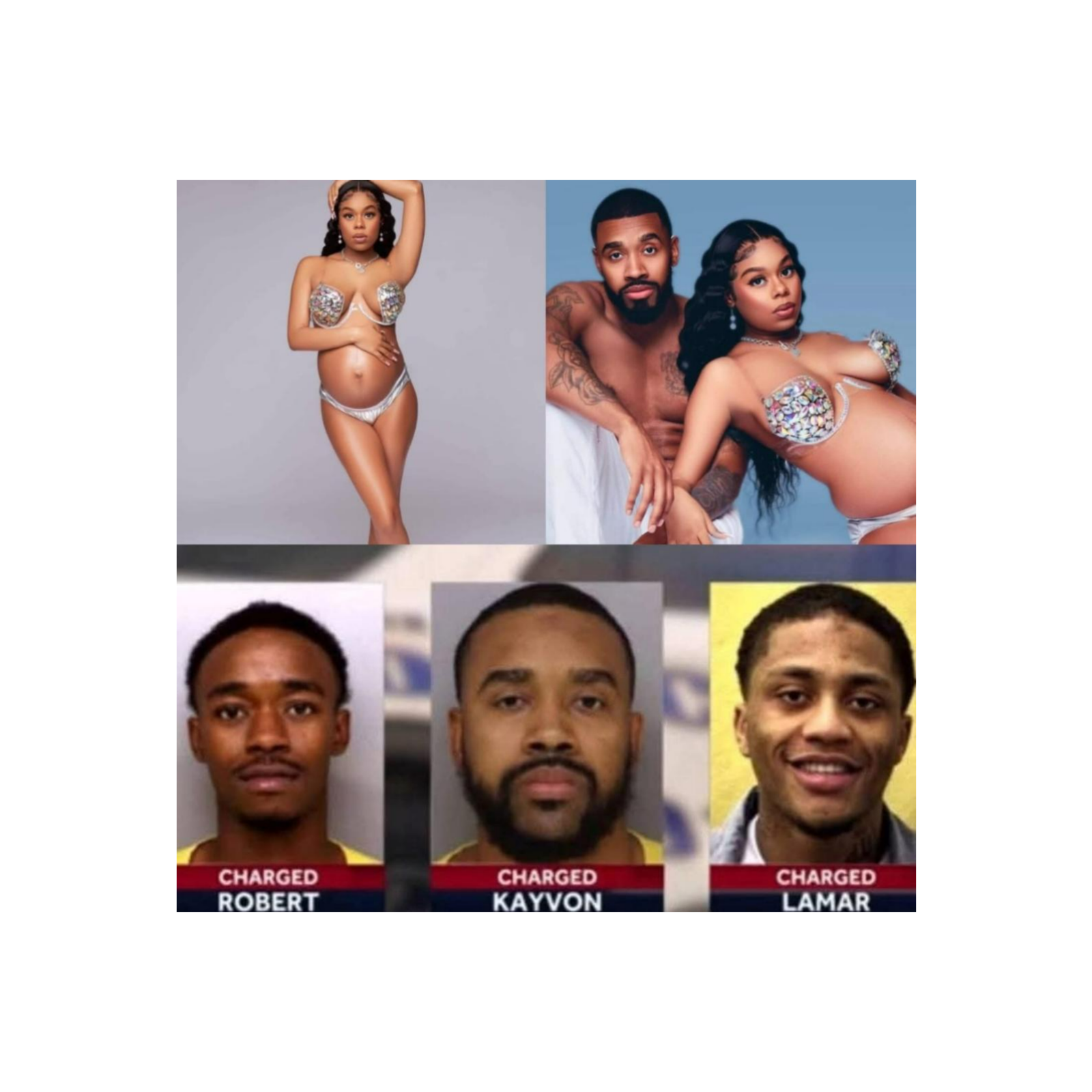 Murder for Hire! He was too soft to raise a baby and too weak of a man to walk away! Do we really know the person that we are with? 