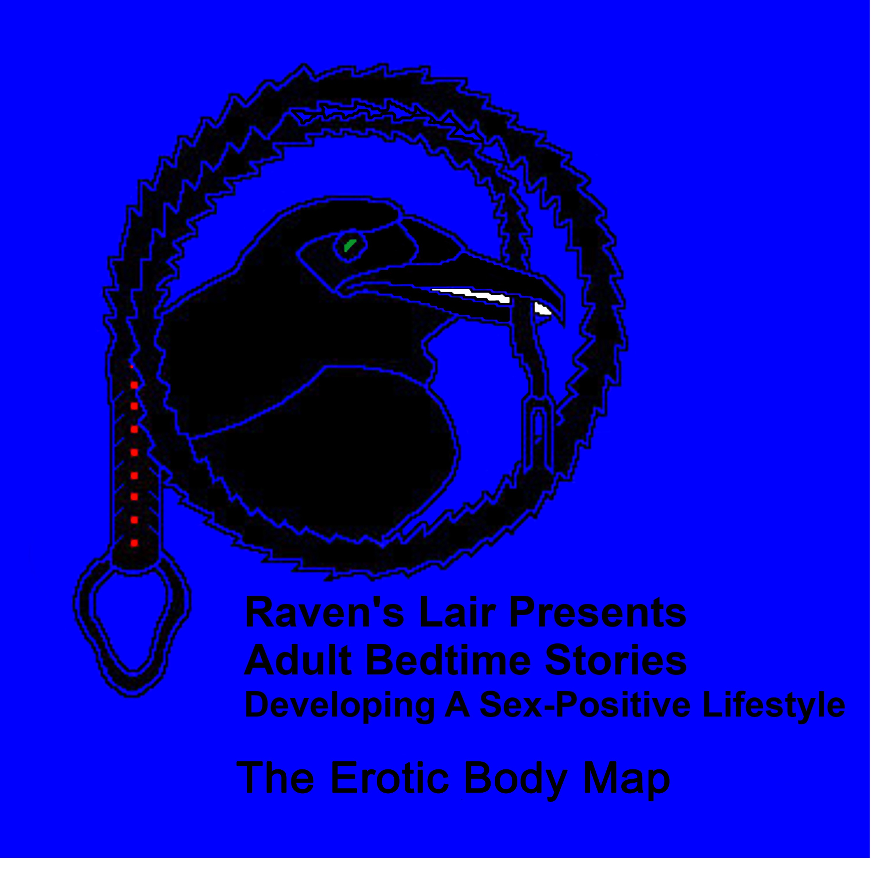 The Erotic Body Map & Raising Erotic Energy