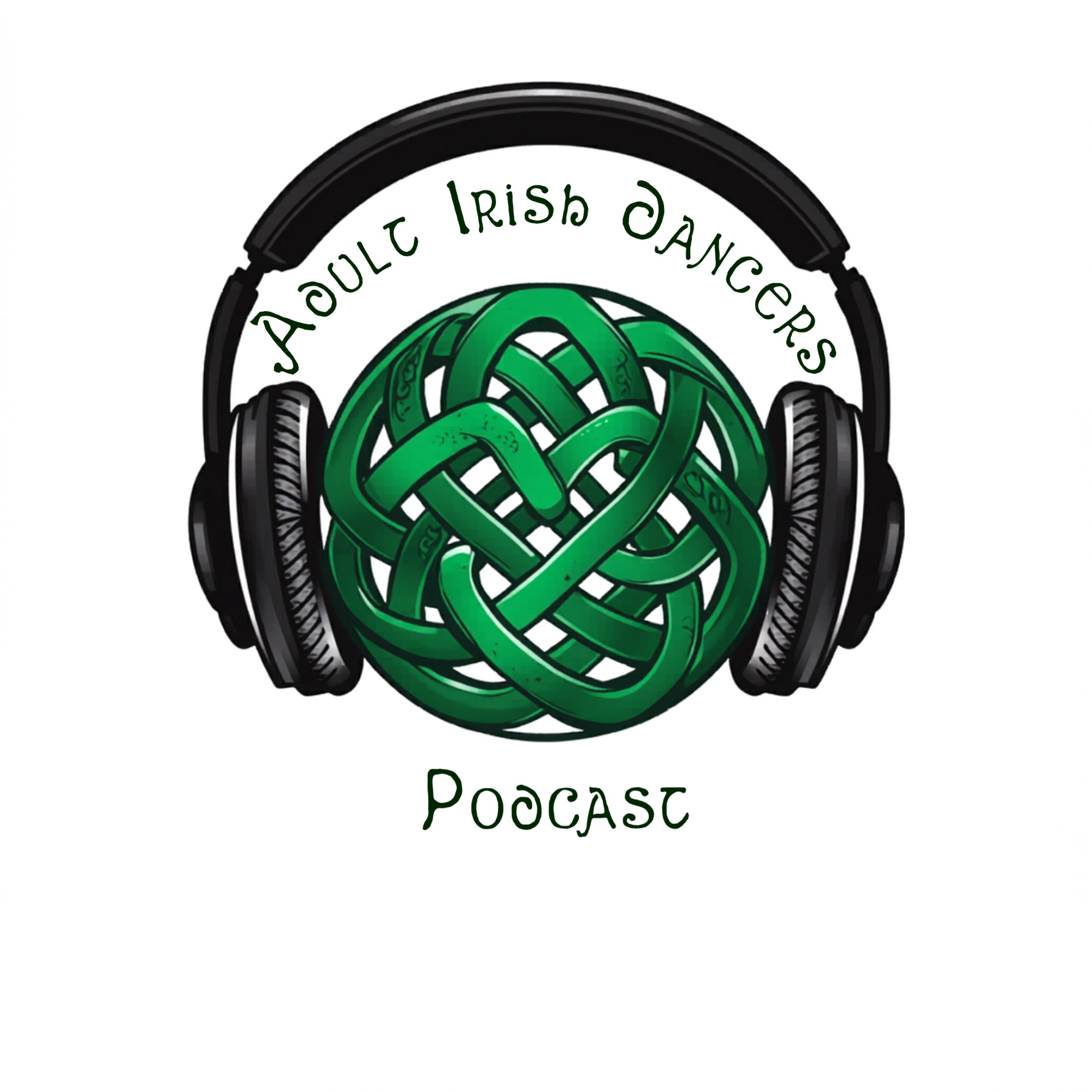 Adult Irish Dancers Podcast