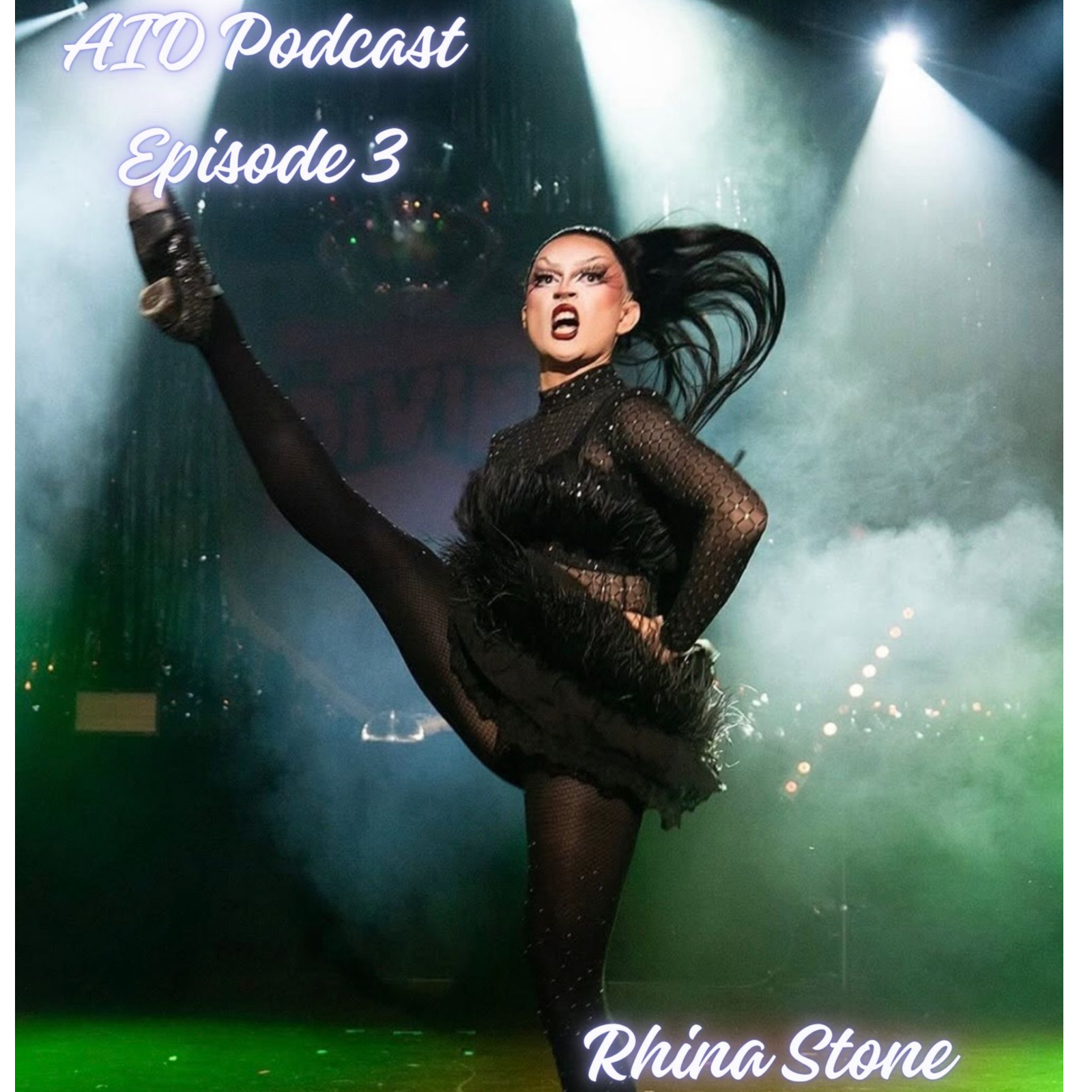 Episode 3: Rhina Stone - Dancing In Drag