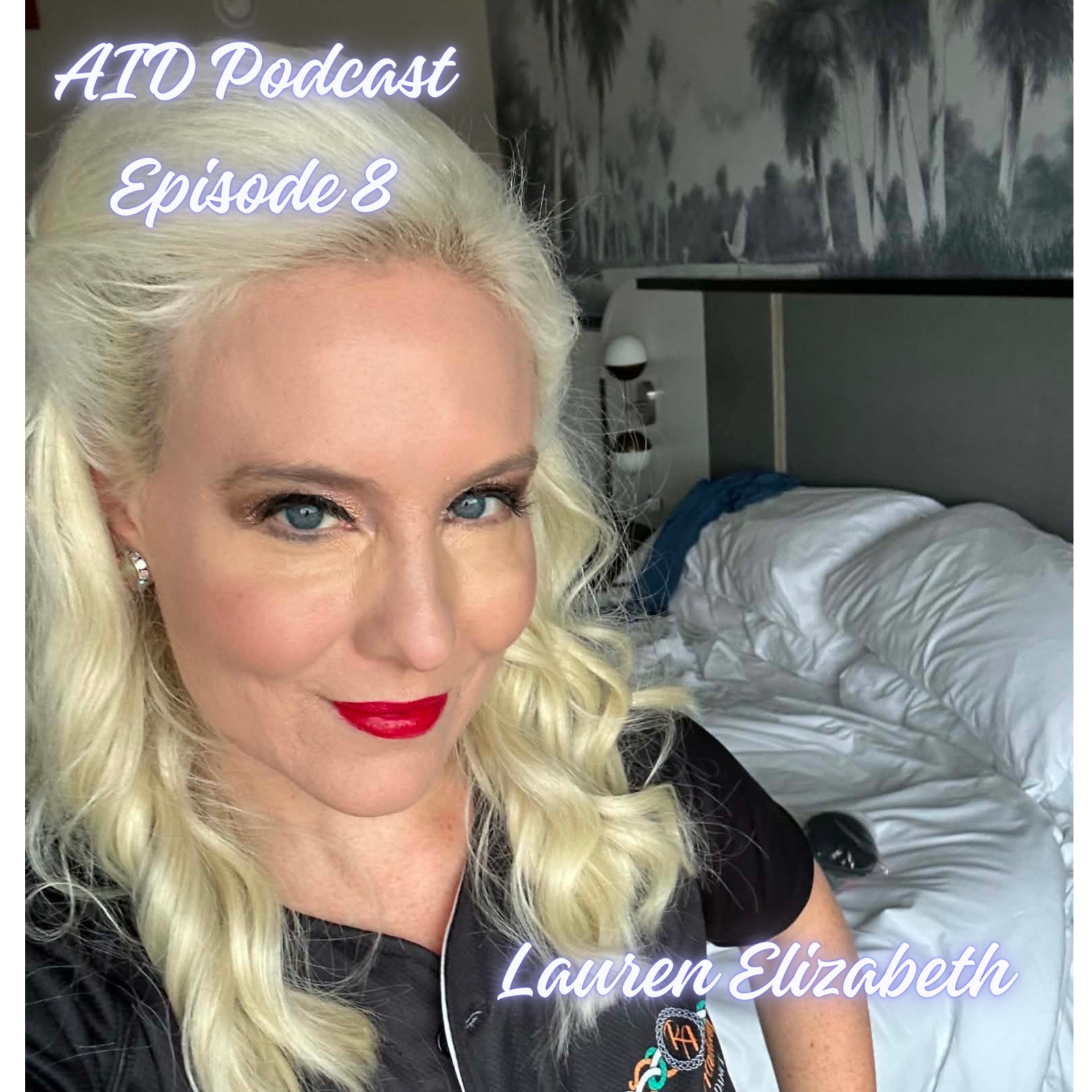 Episode 8: Mental Health Matters with Lauren Elizabeth episode artwork