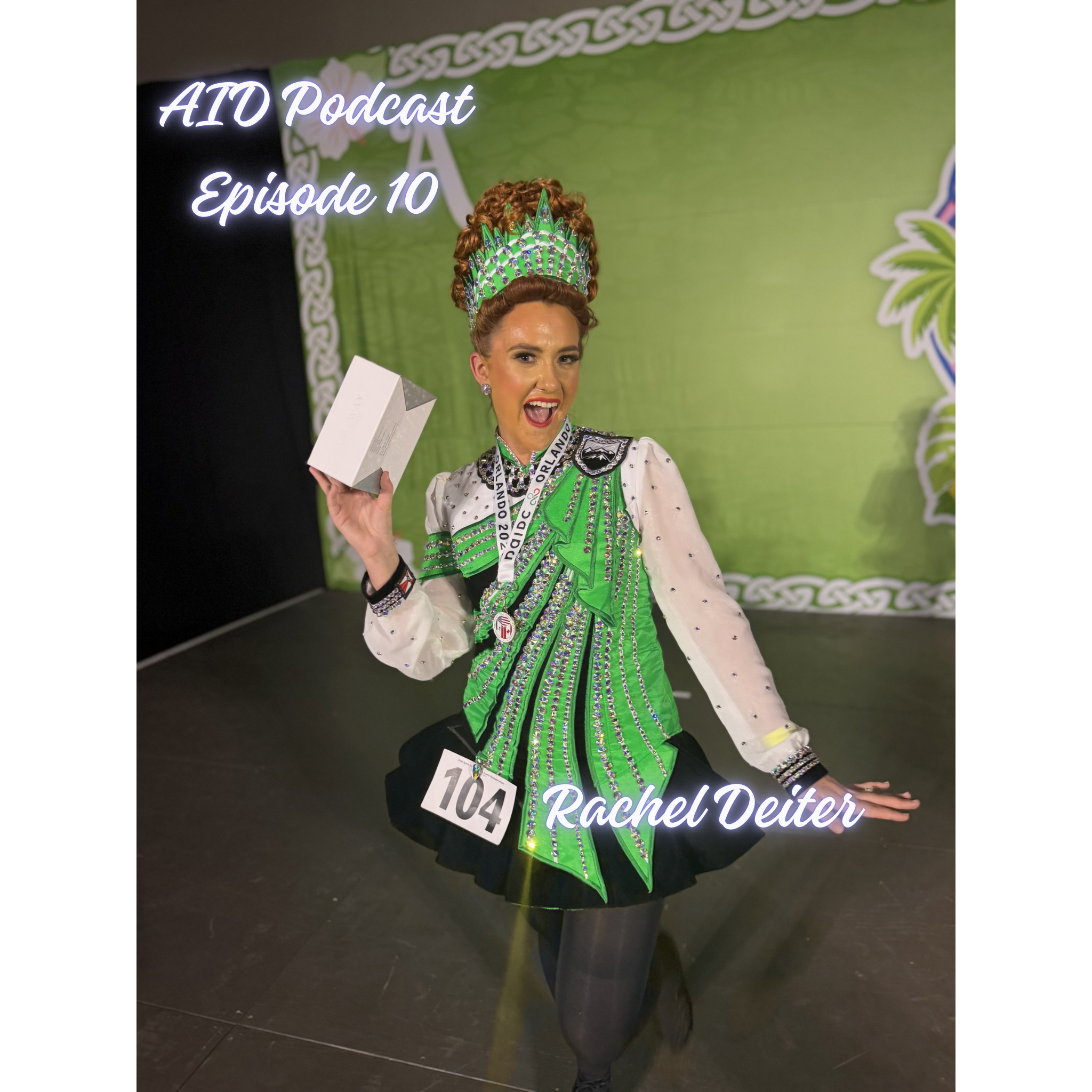 Episode 10: From CRN to CLRG with Rachel Deiter episode artwork