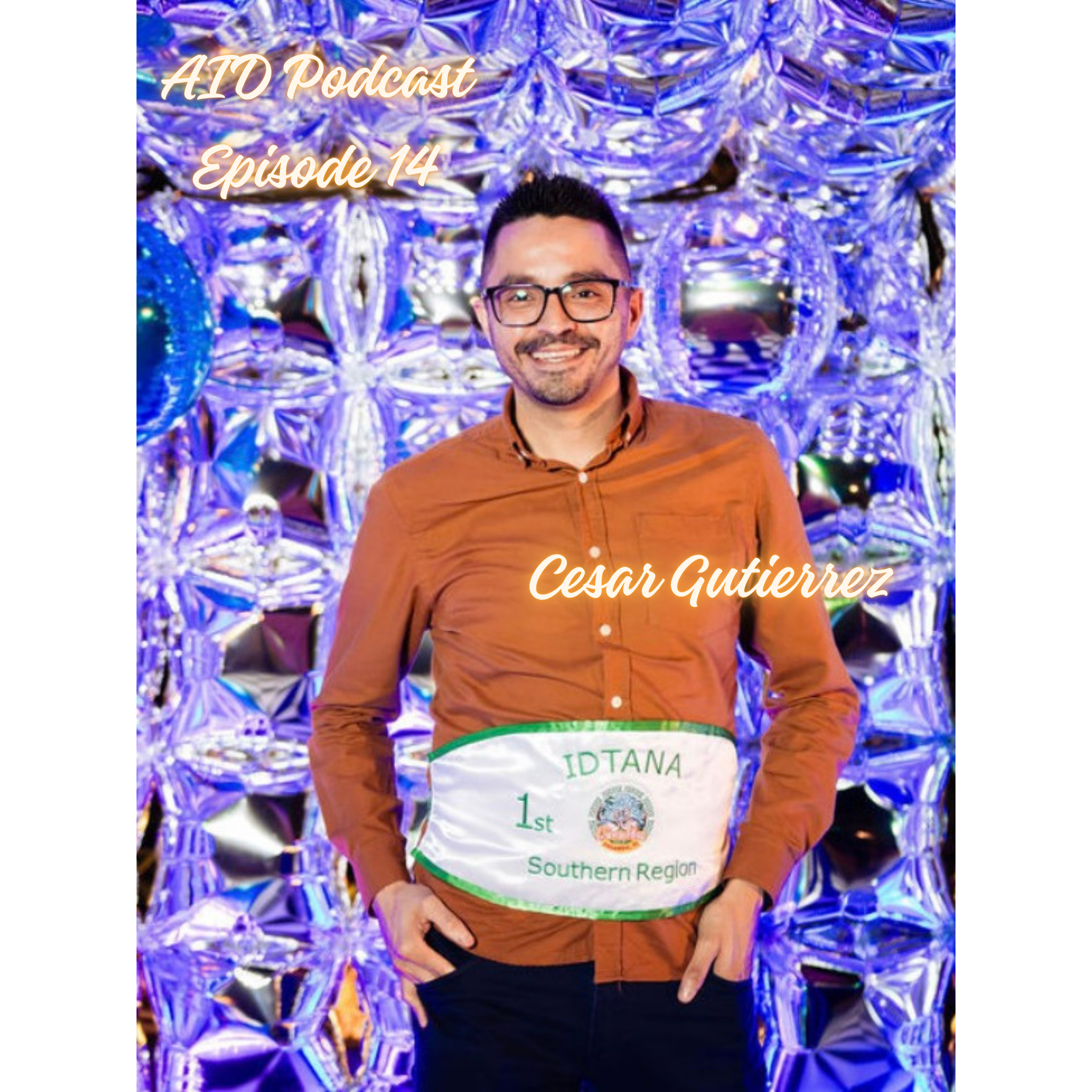 Episode 14: Irish Dance in Mexico with 2x SRO Champ Cesar Gutierrez episode artwork