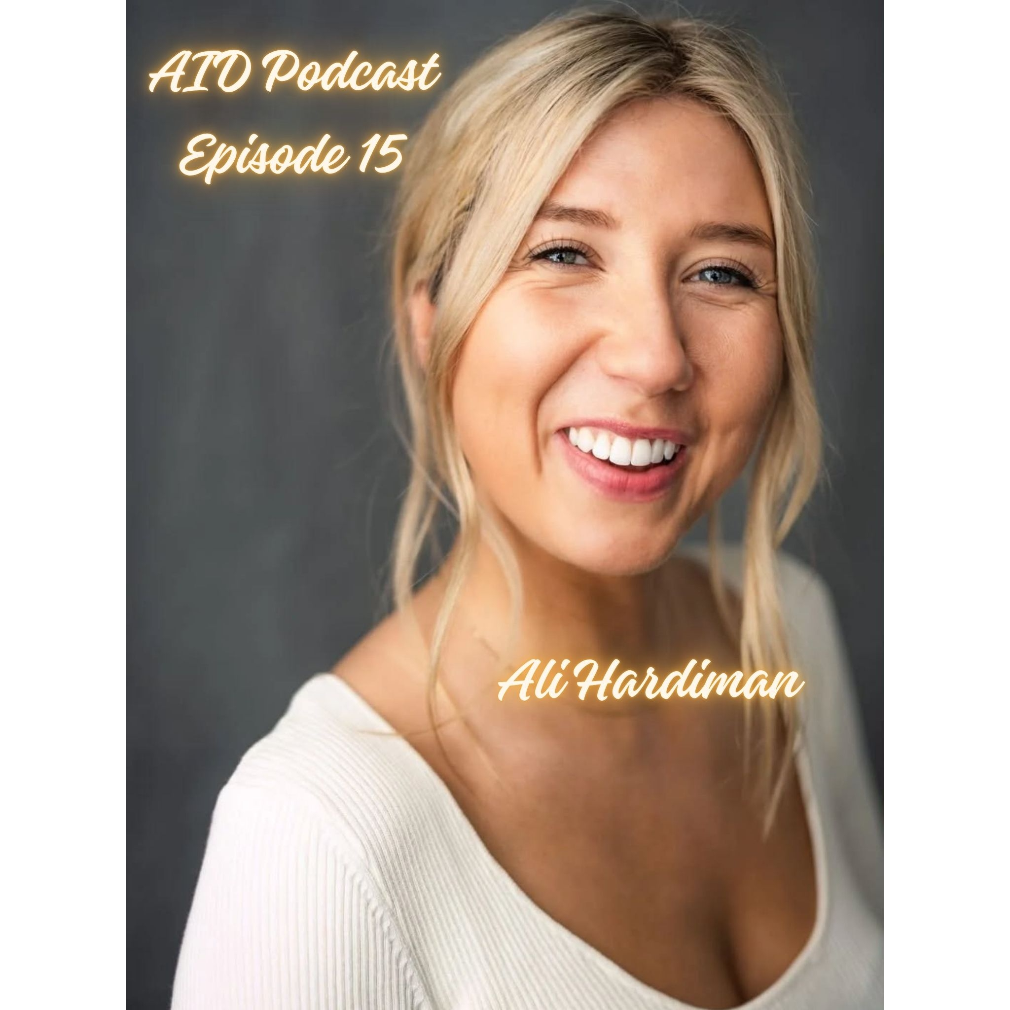 Episode 15: "That's So Feis" with Ali Hardiman episode artwork