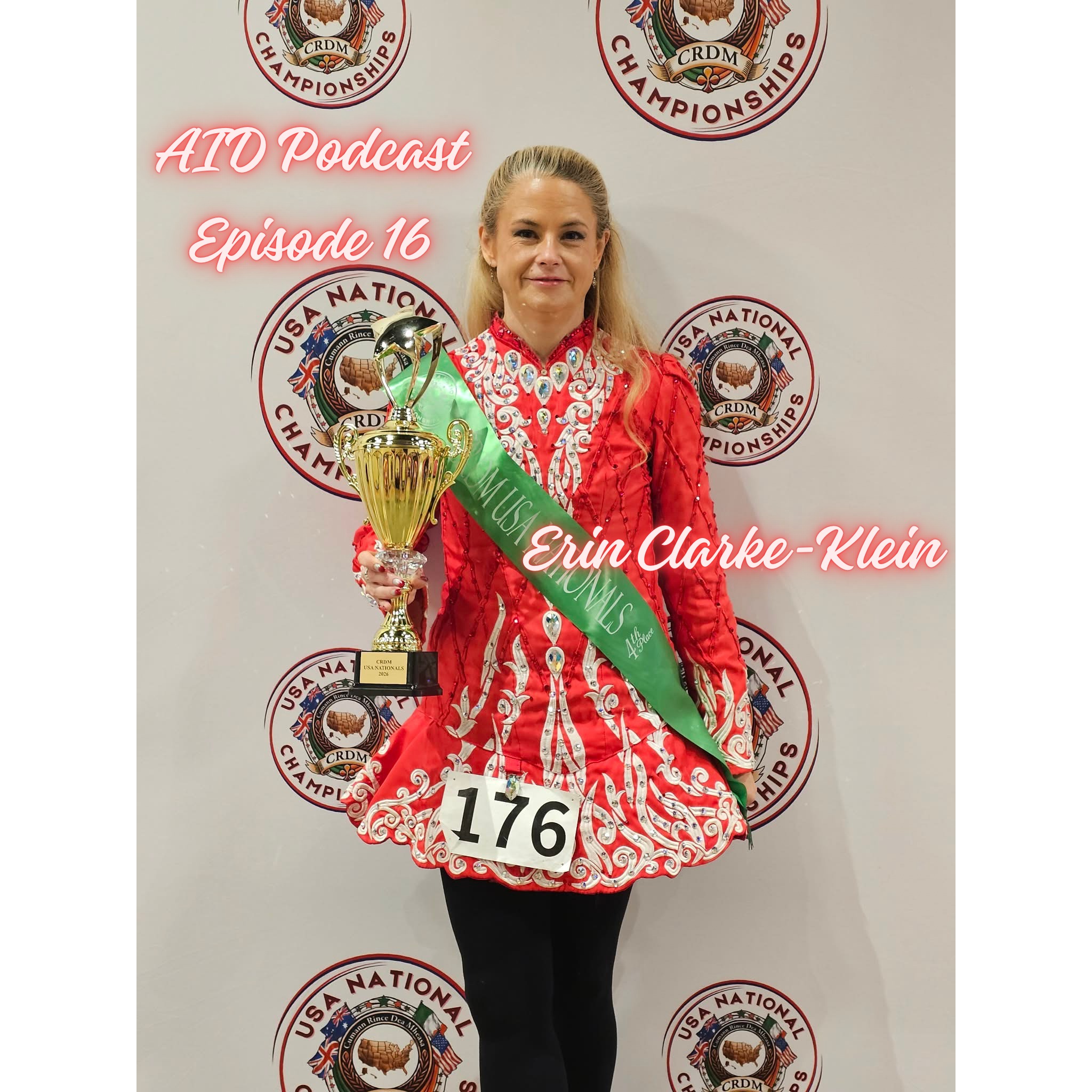 Episode 16: Dancing With CRDM with Erin Clarke-Klein episode artwork