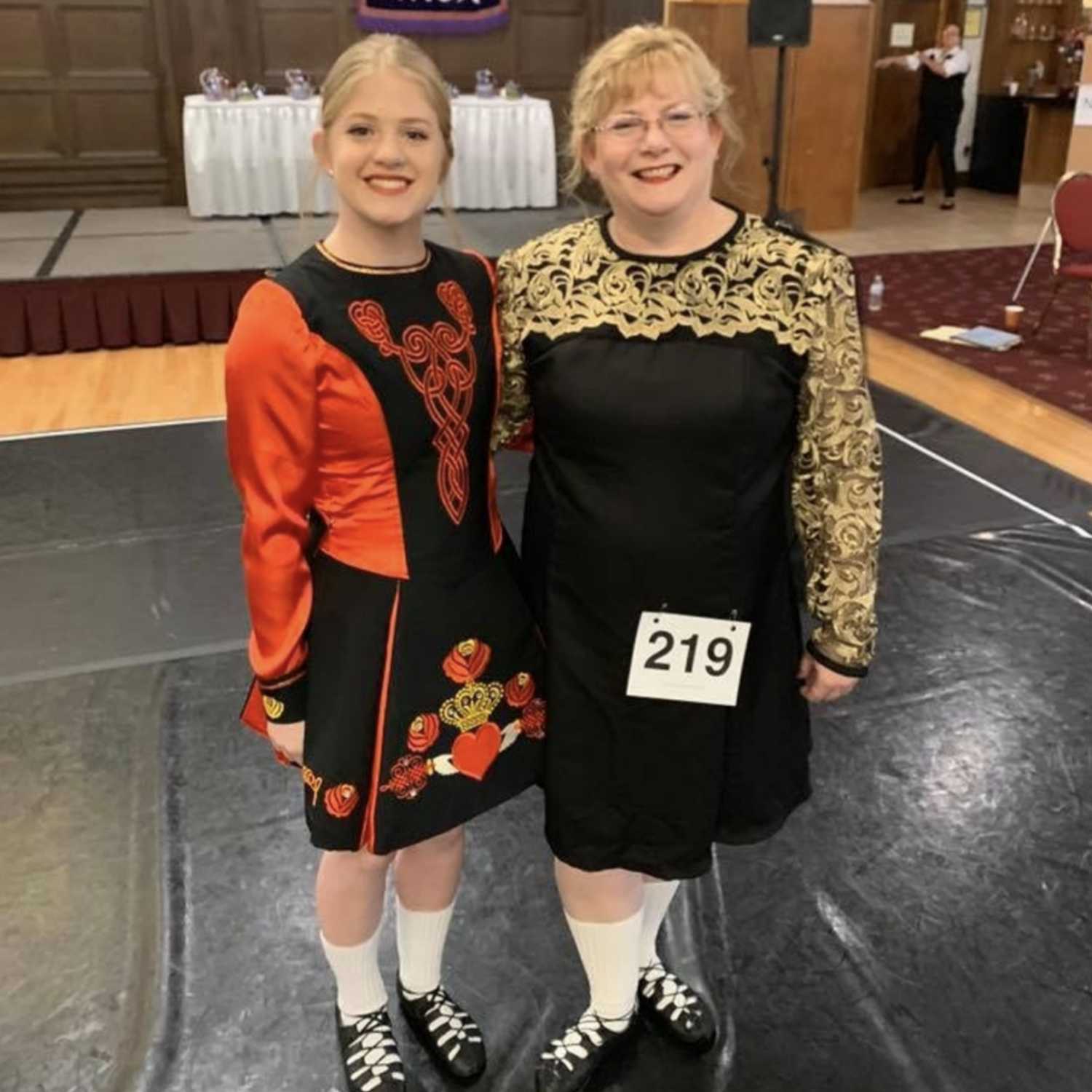 Episode #4- Injuries + Patti McClanahan, Adult Dancer From Michigan, USA Episode #4- Injuries + Patti McClanahan, Adult Dancer From Michigan, USA