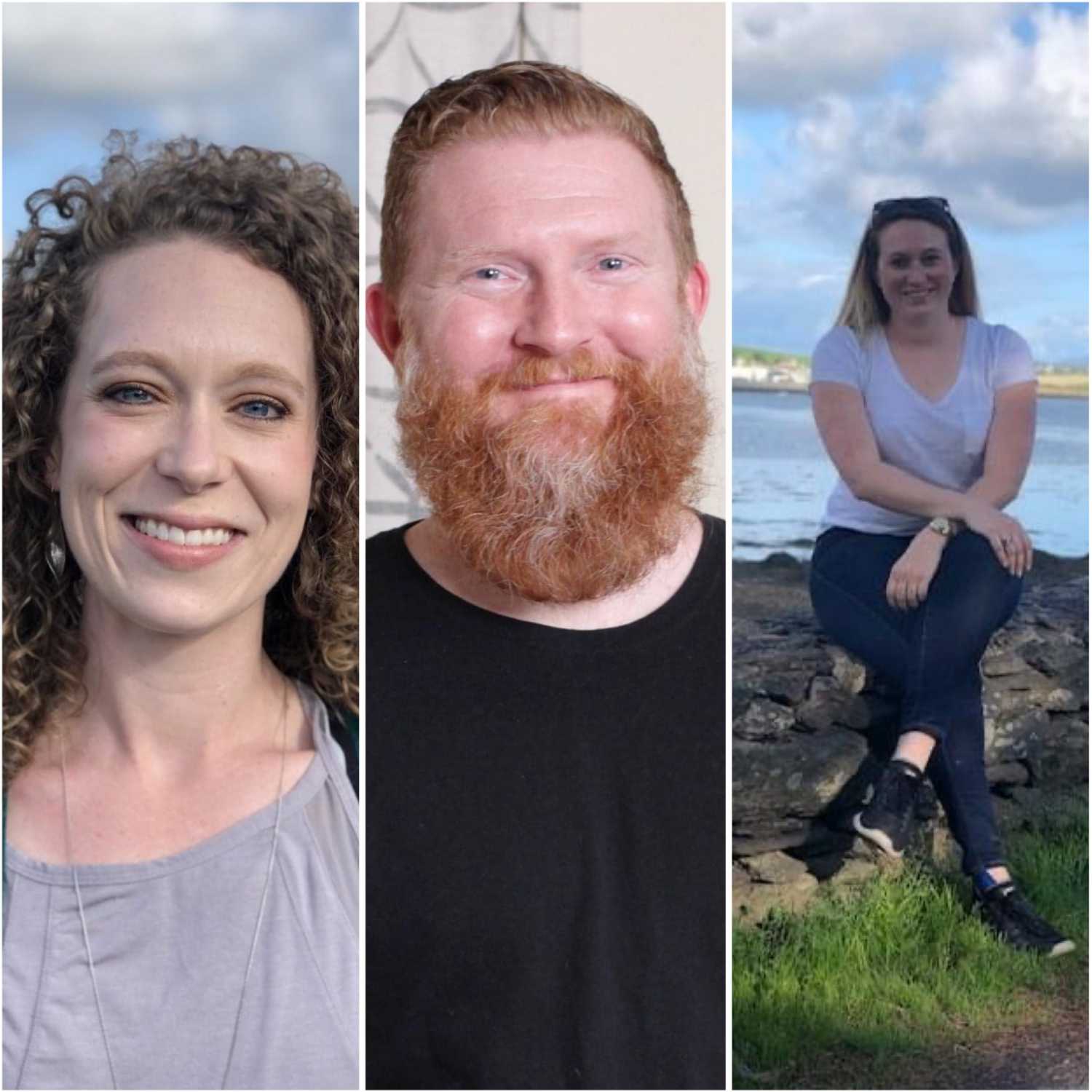 Episode #8: Favorite/Least Things About Feising + Allison Duvall, Nathan Bentley & Erin Carmody from McTeggart Irish Dance Episode #8: Favorite/Least Things About Feising + Allison Duvall, Nathan Bentley & Erin Carmody from McTeggart Irish Dance